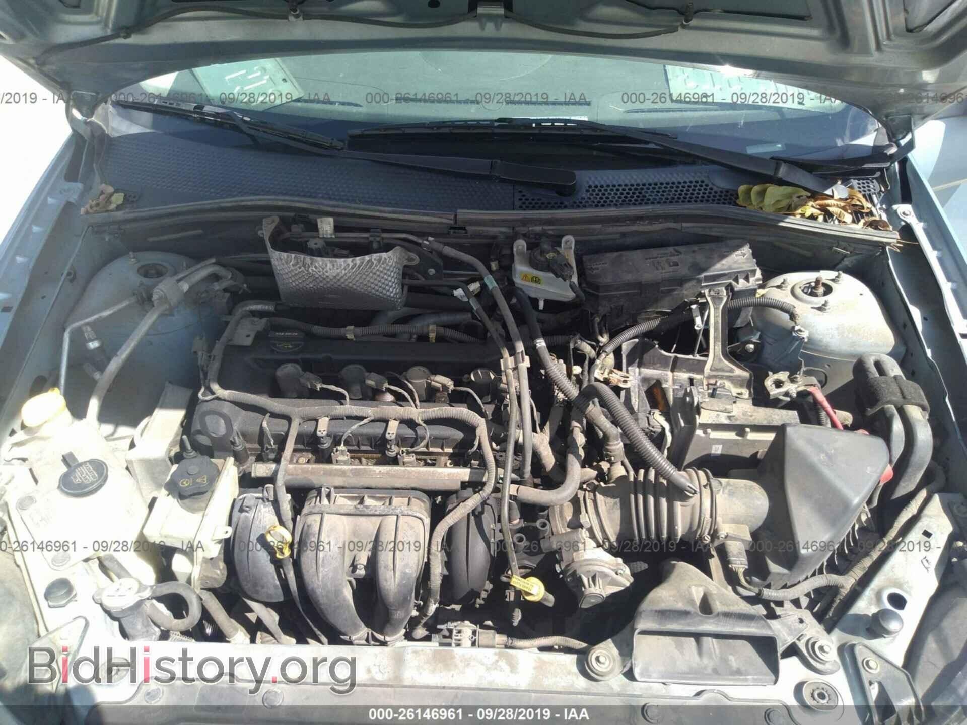2009 FORD FOCUS - VIN: 1FAHP35N39W177050 - Фото 10