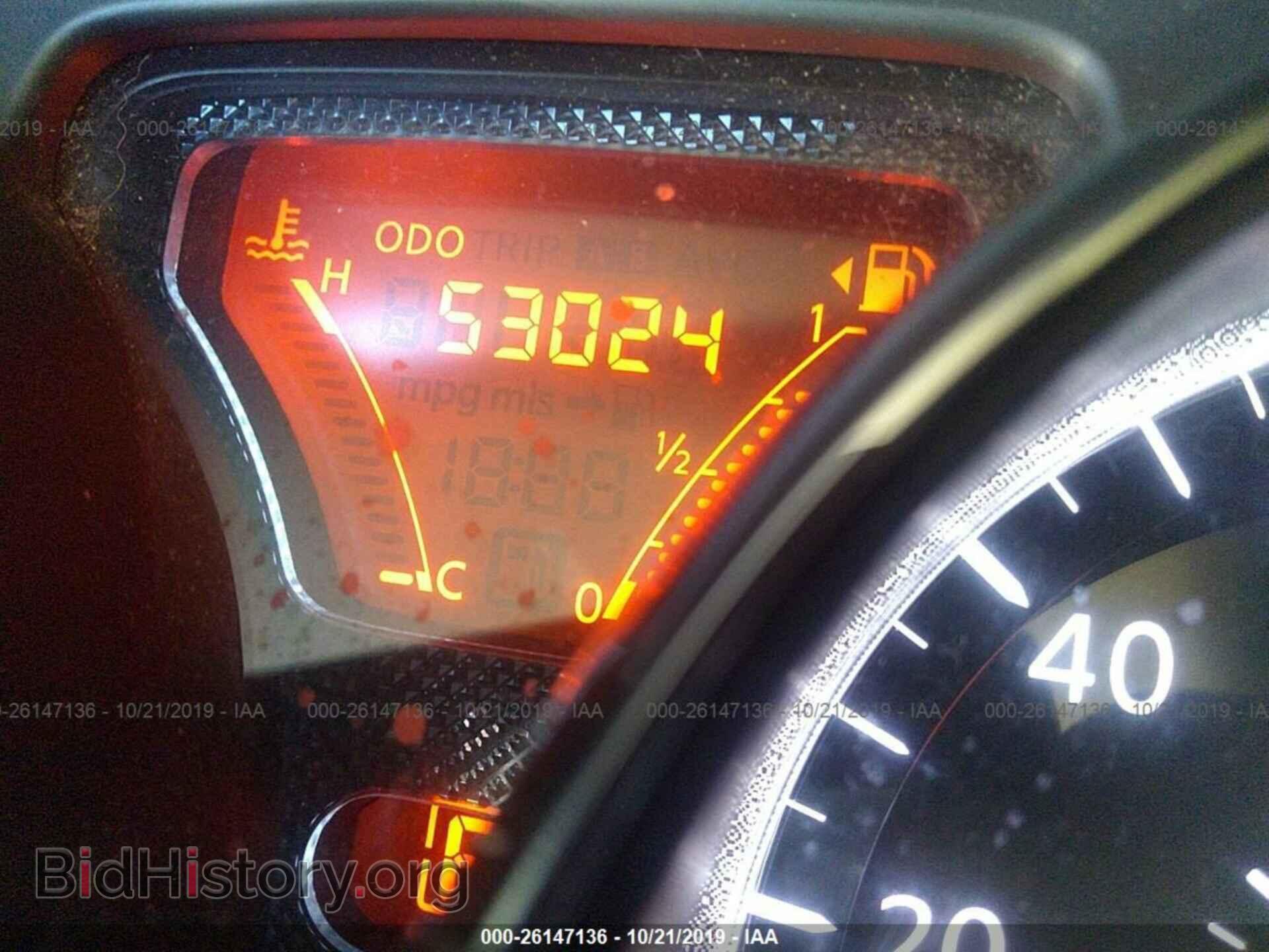 2014 NISSAN VERSA NOTE - VIN: 3N1CE2CP5EL382655 - Фото 7