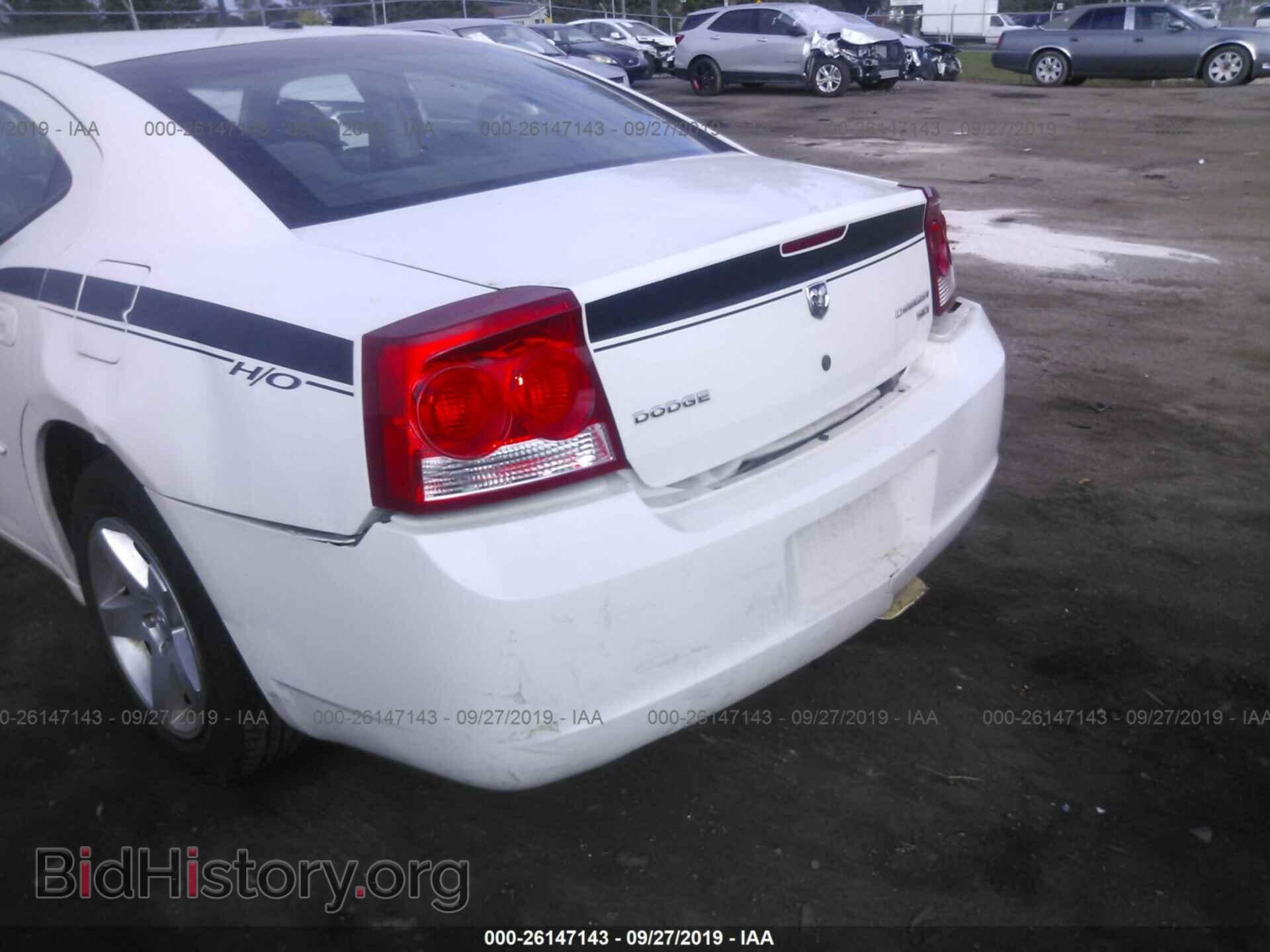 2010 DODGE CHARGER - VIN: 2B3CA3CV4AH169326 - Фото 6