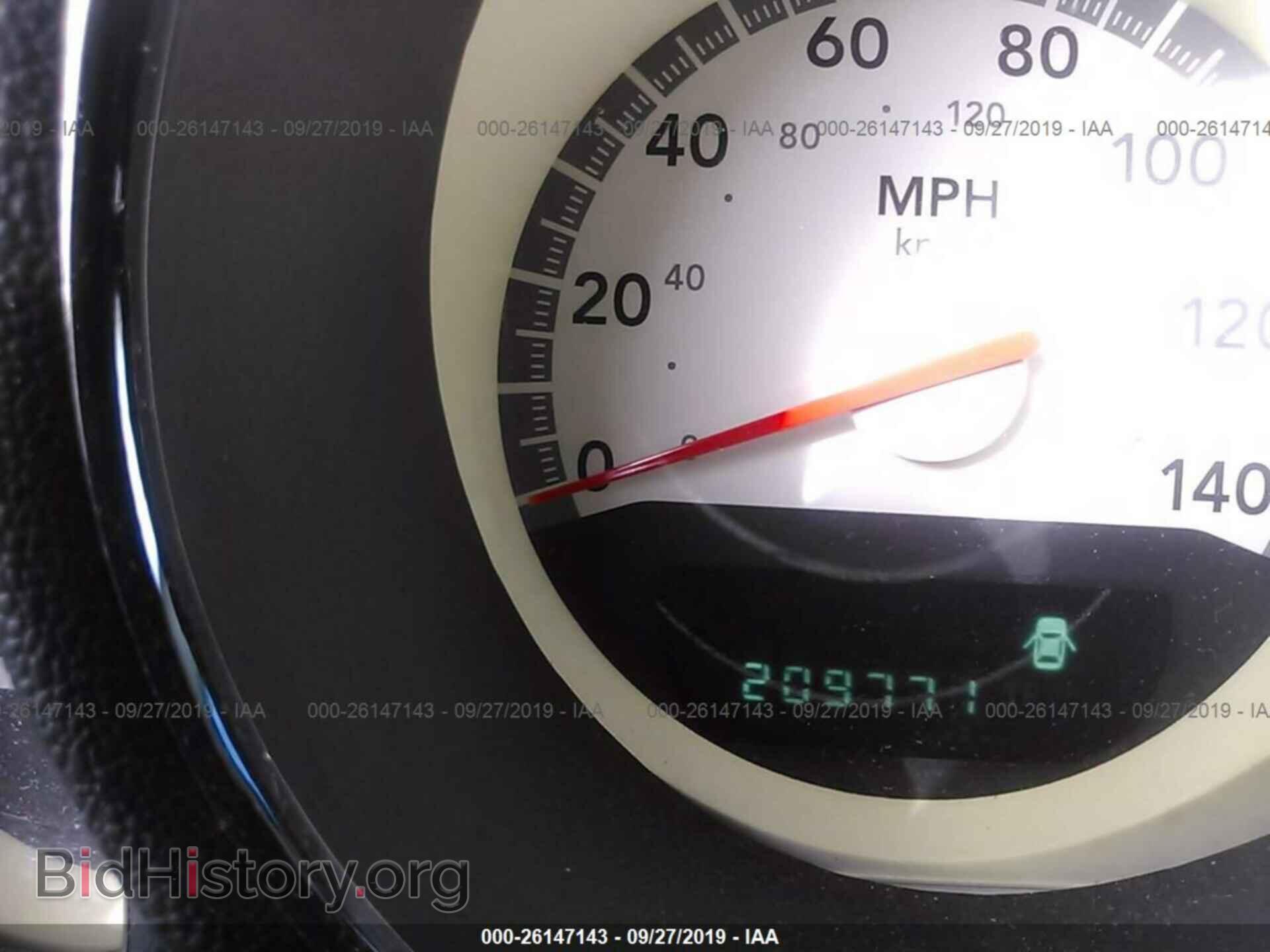2010 DODGE CHARGER - VIN: 2B3CA3CV4AH169326 - Фото 7