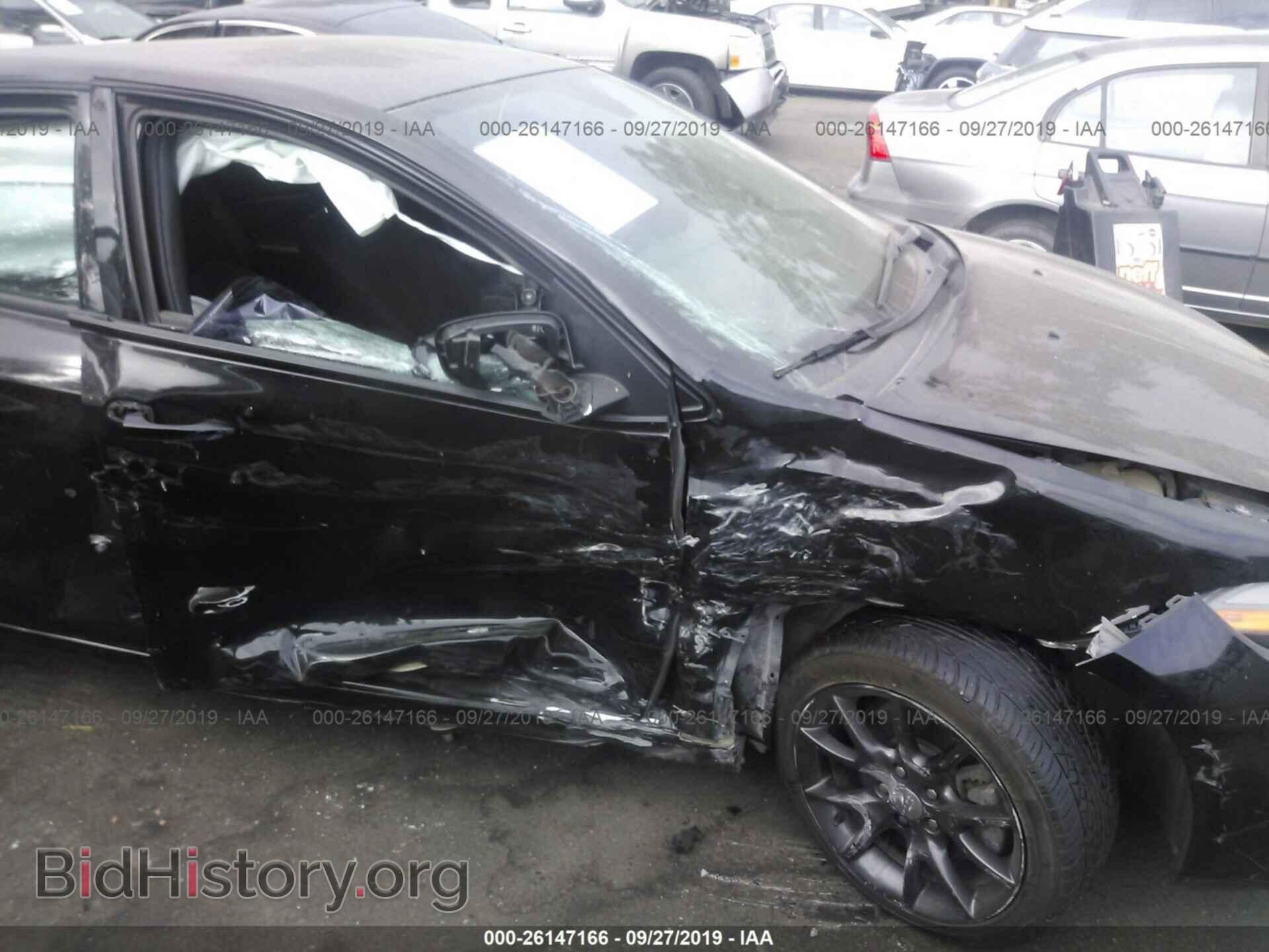2016 DODGE DART - VIN: 1C3CDFAA9GD608134 - Фото 6