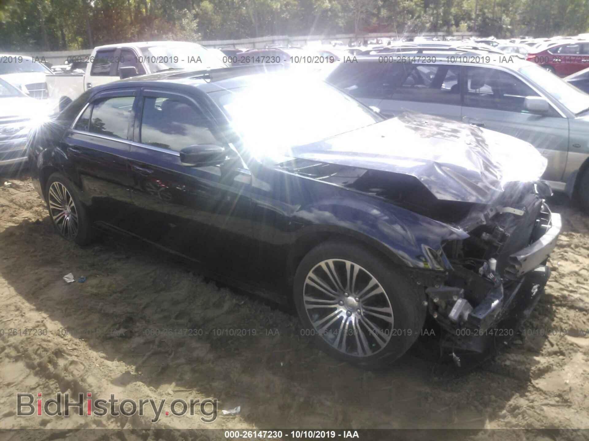 Photo 2C3CCABG1DH507368 - CHRYSLER 300 2013