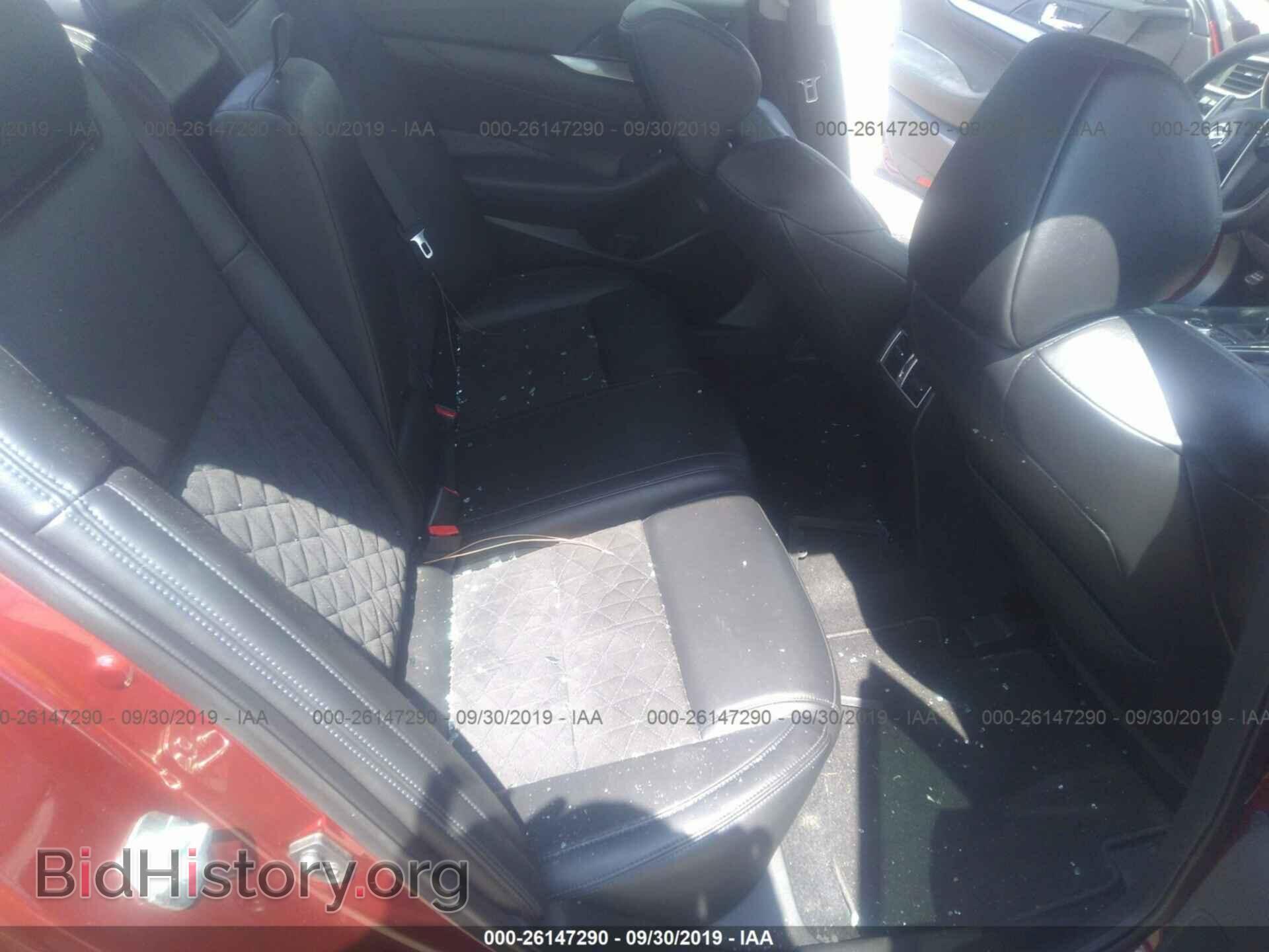 2017 NISSAN MAXIMA - VIN: 1N4AA6AP4HC407948 - Фото 8