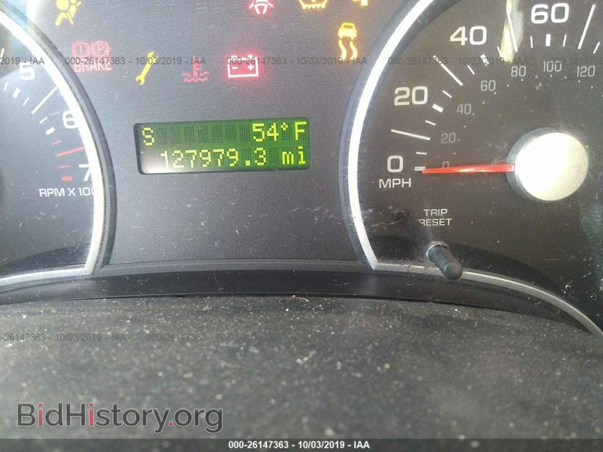 2006 FORD EXPLORER - VIN: 1FMEU73E66UA45449 - Photo 7