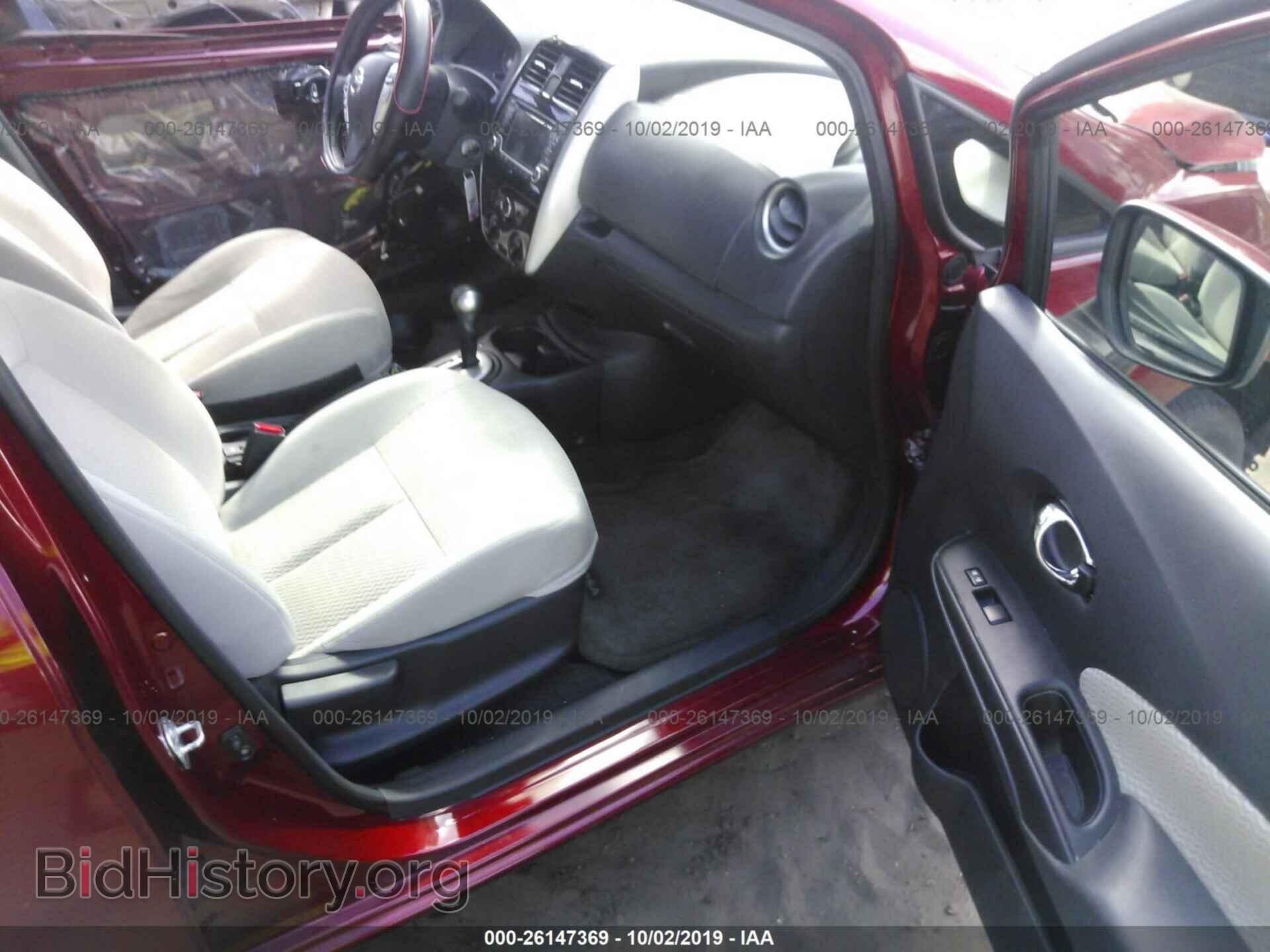 2016 NISSAN VERSA NOTE - VIN: 3N1CE2CP6GL407887 - Фото 5