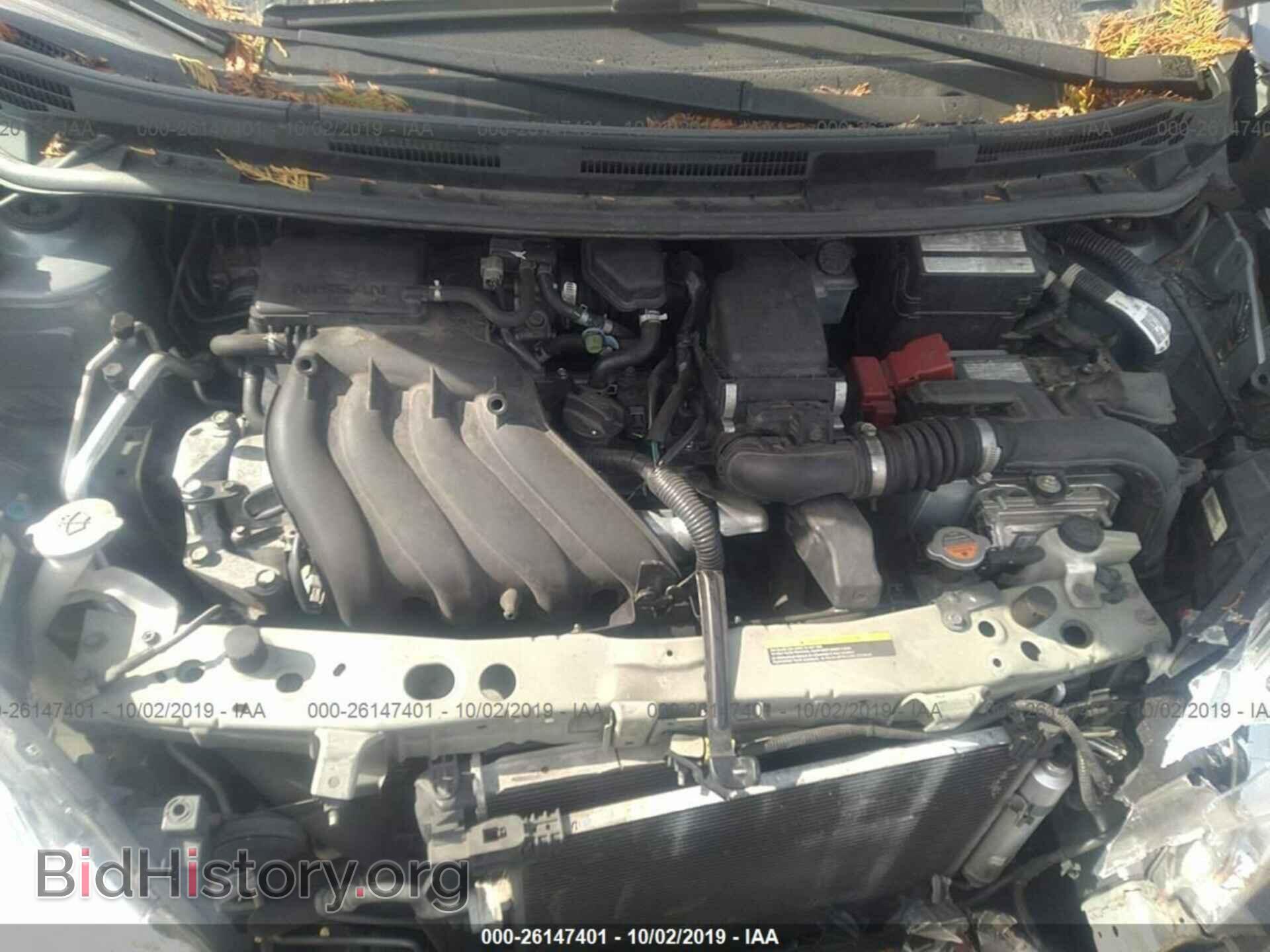 2014 NISSAN VERSA NOTE - VIN: 3N1CE2CP9EL431503 - Фото 10