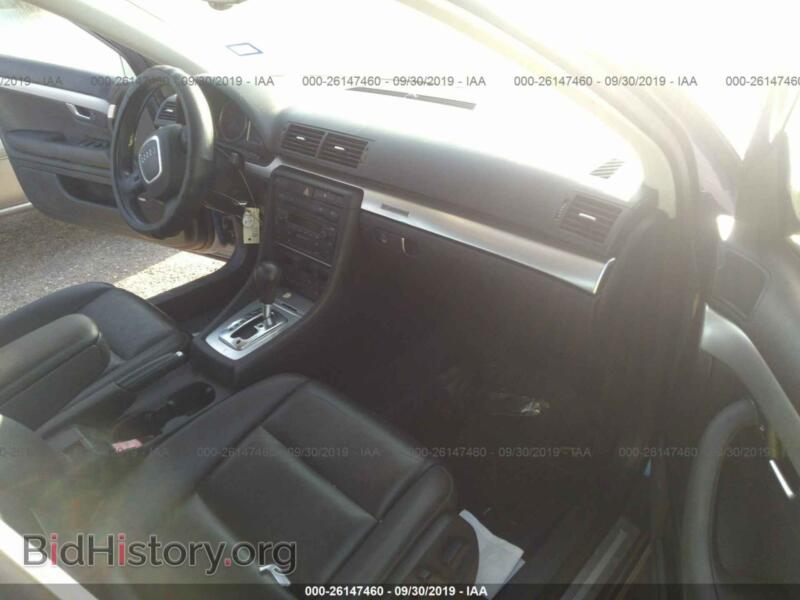 2006 Audi A4 (VIN WAUDF78E86A163486) — фото 5 из 10