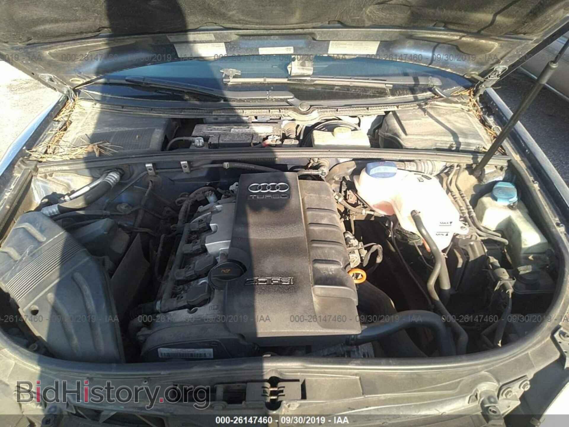 2006 AUDI A4 - VIN: WAUDF78E86A163486 - Фото 10