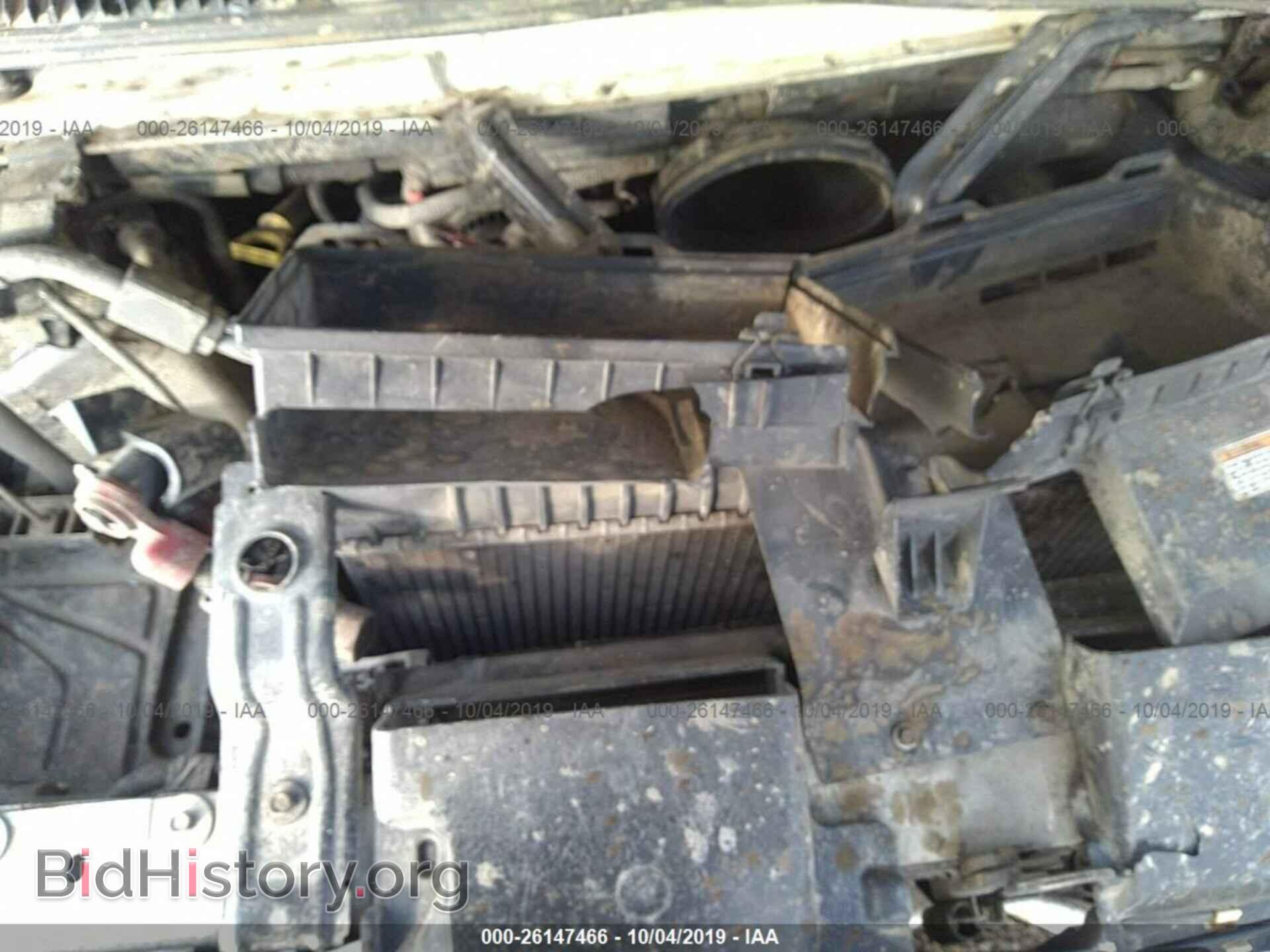 2002 FORD ECONOLINE - VIN: 1FBSS31F72HB18353 - Фото 10