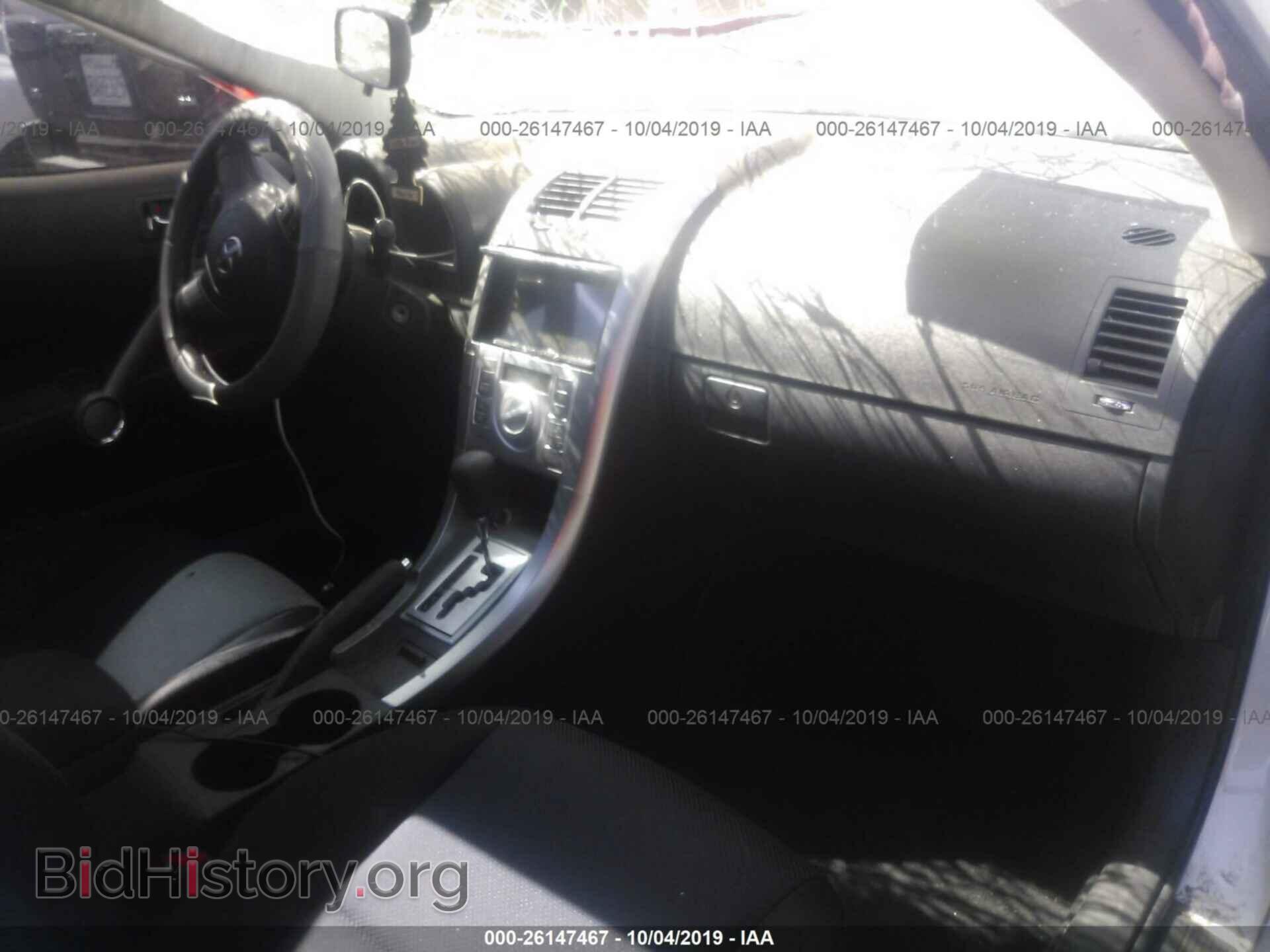 2010 TOYOTA SCION TC - VIN: JTKDE3B7XA0308902 - Фото 5