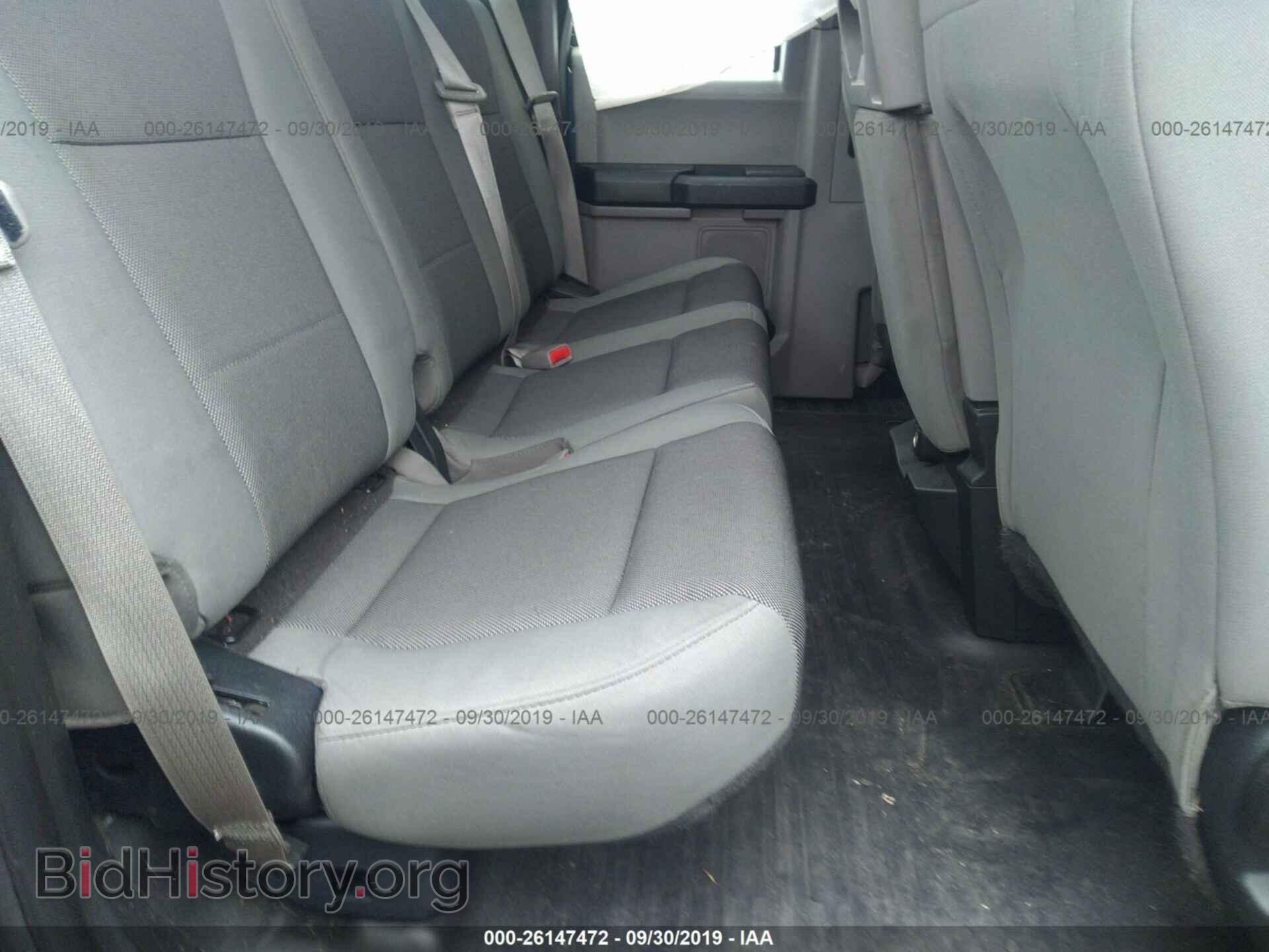 2015 FORD F150 - VIN: 1FTFX1EFXFFC00639 - Photo 8