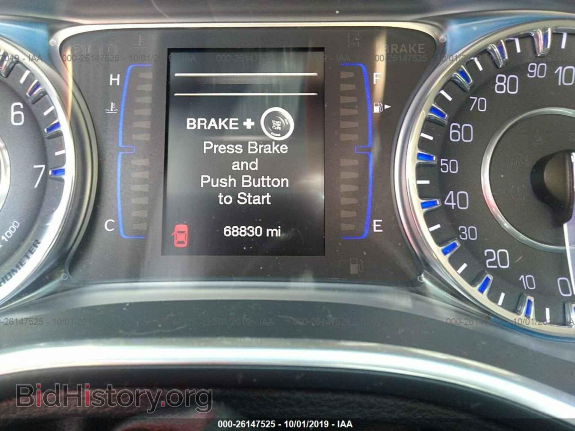 2016 CHRYSLER 200 - VIN: 1C3CCCAB1GN164025 - Фото 7