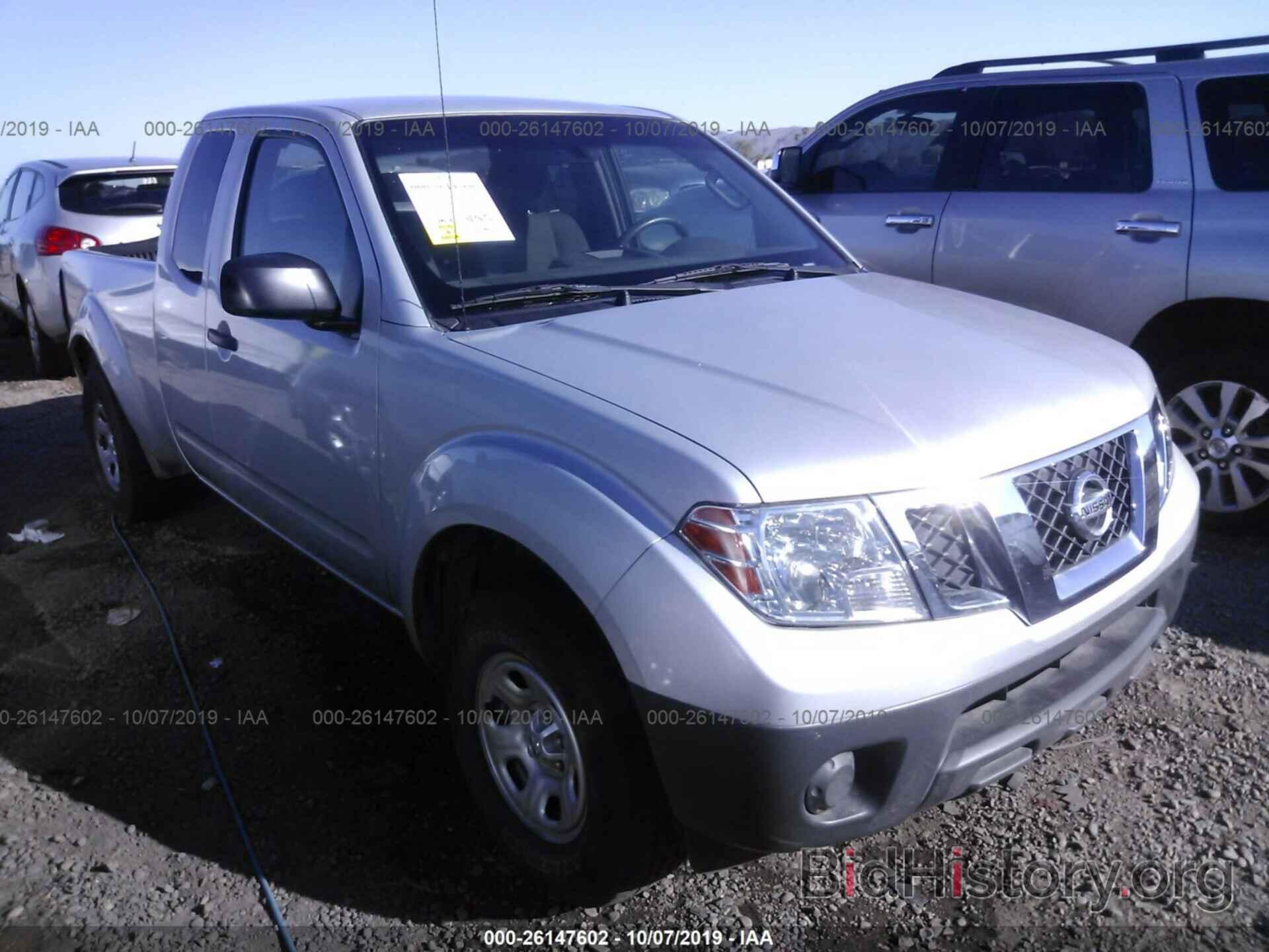 Photo 1N6BD0CTXGN710438 - NISSAN FRONTIER 2016