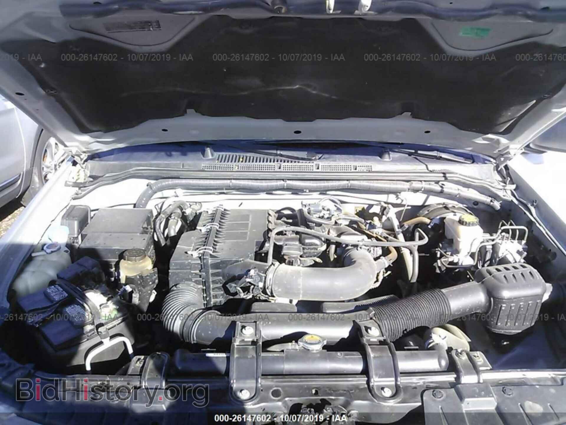 2016 NISSAN FRONTIER - VIN: 1N6BD0CTXGN710438 - Фото 10