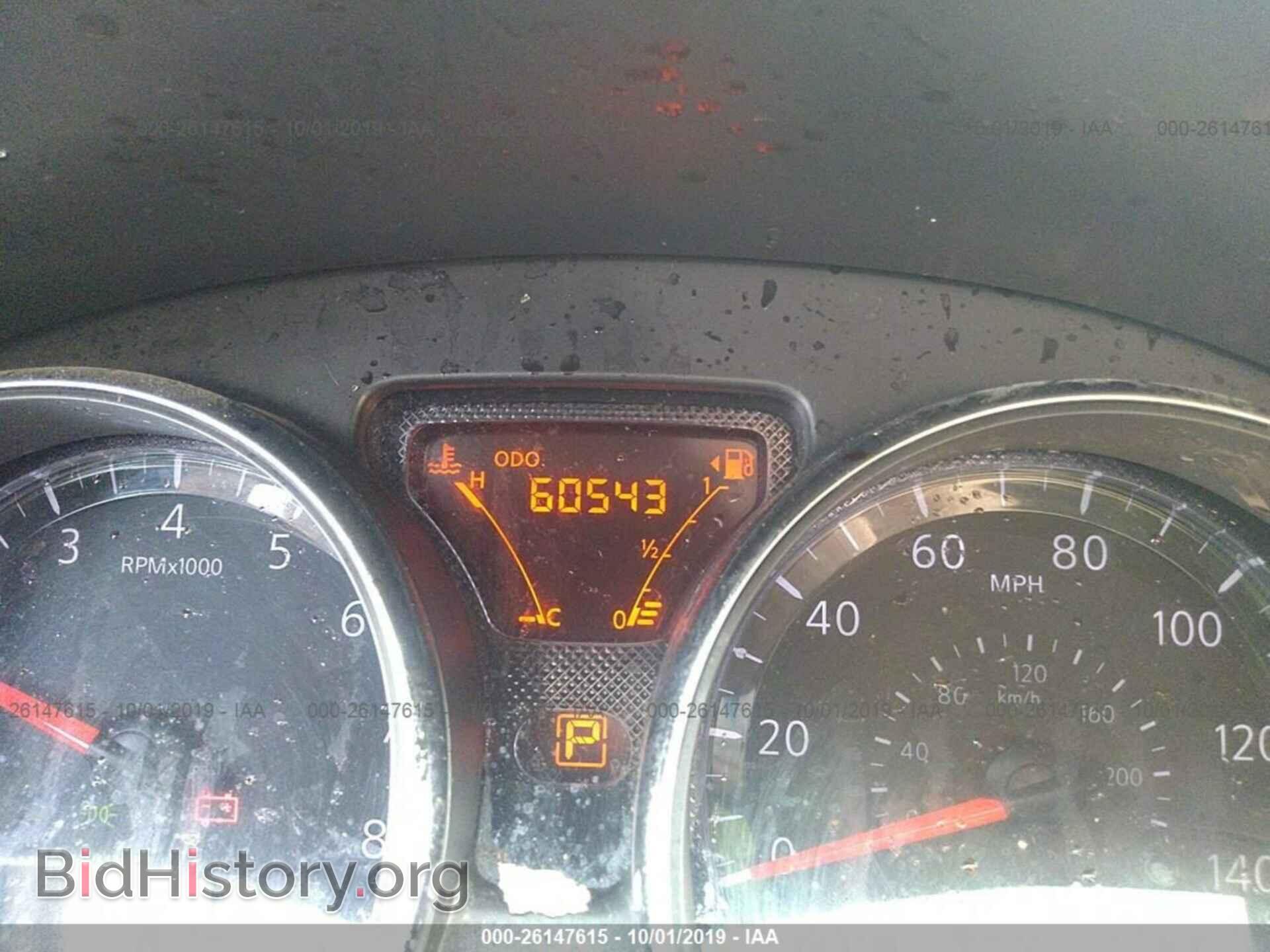 2016 NISSAN VERSA NOTE - VIN: 3N1CE2CP7GL399847 - Фото 7