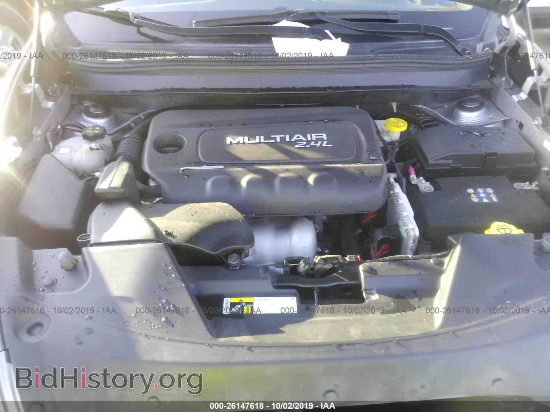 2014 JEEP CHEROKEE - VIN: 1C4PJLDB9EW130758 - Фото 10