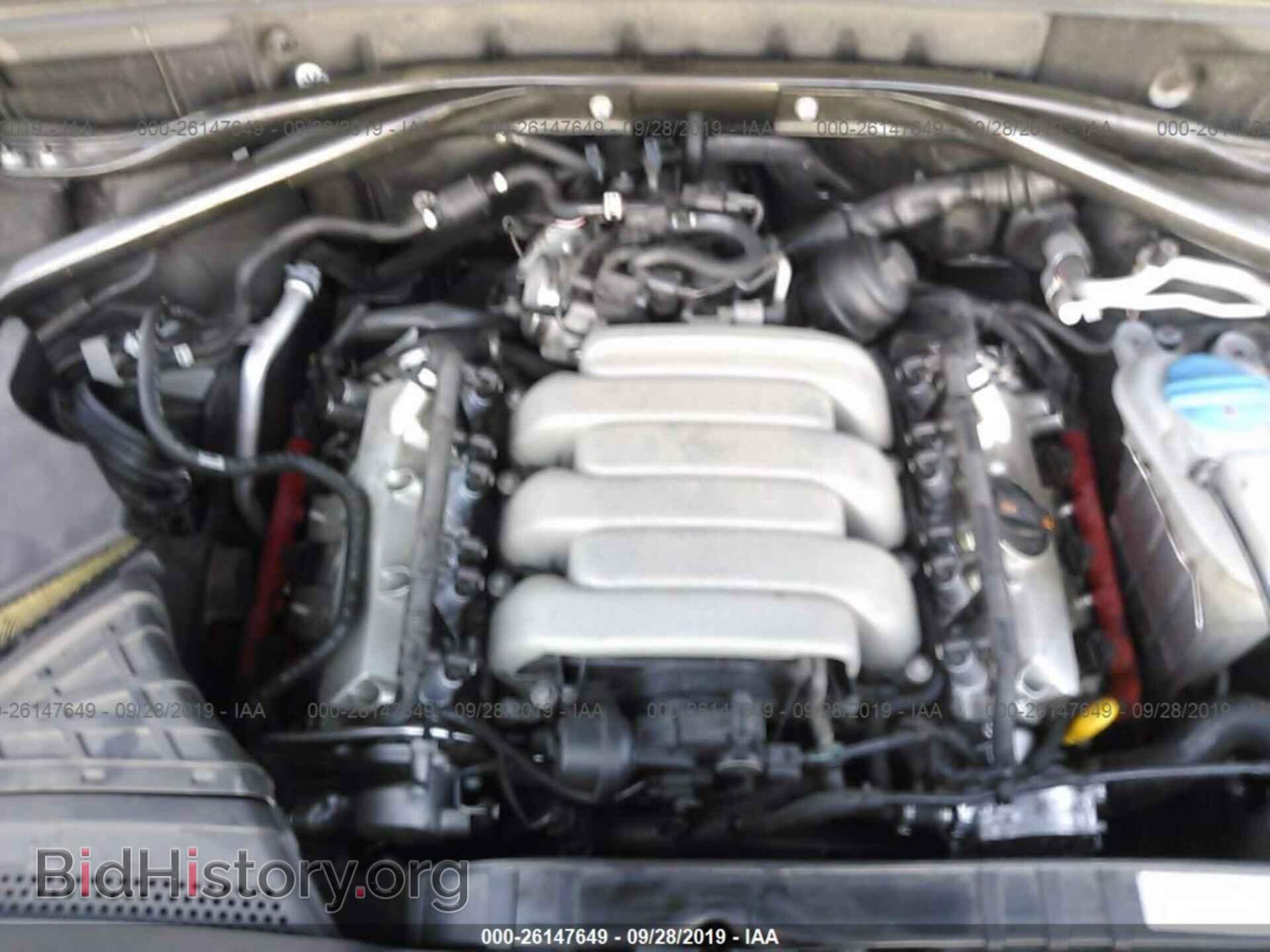 2012 AUDI Q5 - VIN: WA1WKAFP2CA015459 - Фото 10