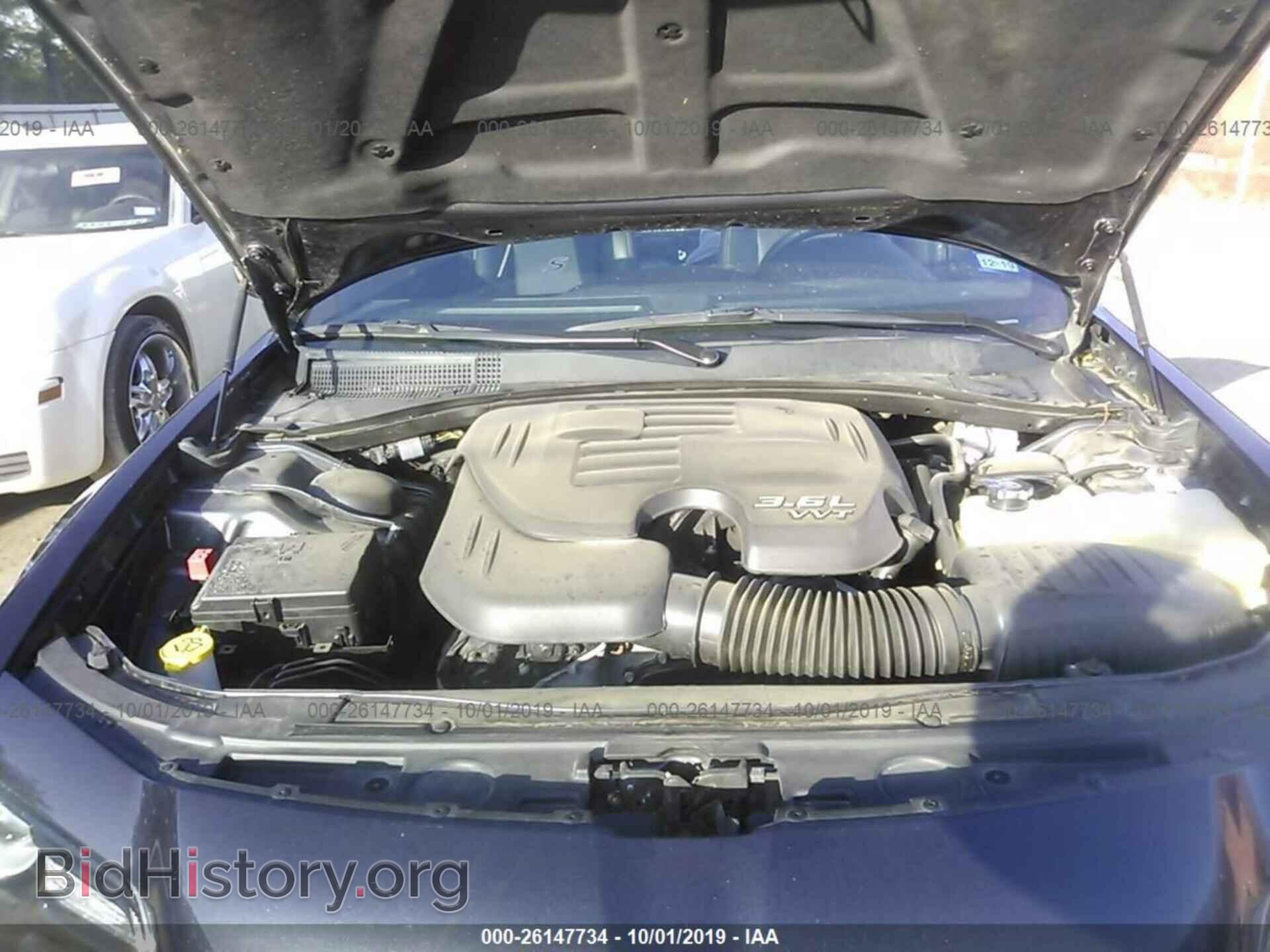 2015 CHRYSLER 300 - VIN: 2C3CCAGG8FH927169 - Photo 10