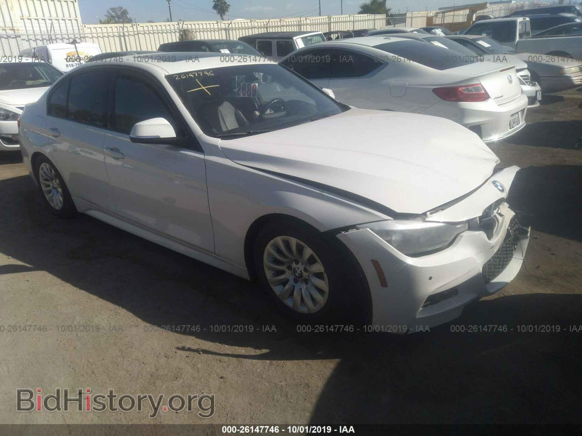 Photo WBA3A5C55DF353378 - BMW 328 2013