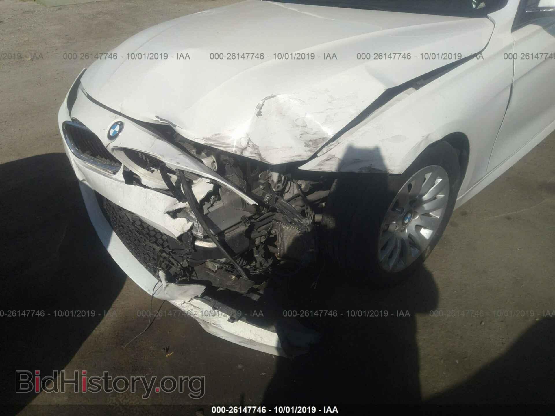 2013 BMW 328 - VIN: WBA3A5C55DF353378 - Photo 6