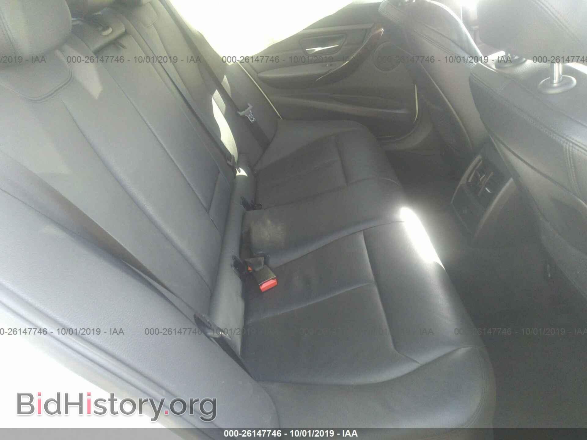 2013 BMW 328 - VIN: WBA3A5C55DF353378 - Photo 8