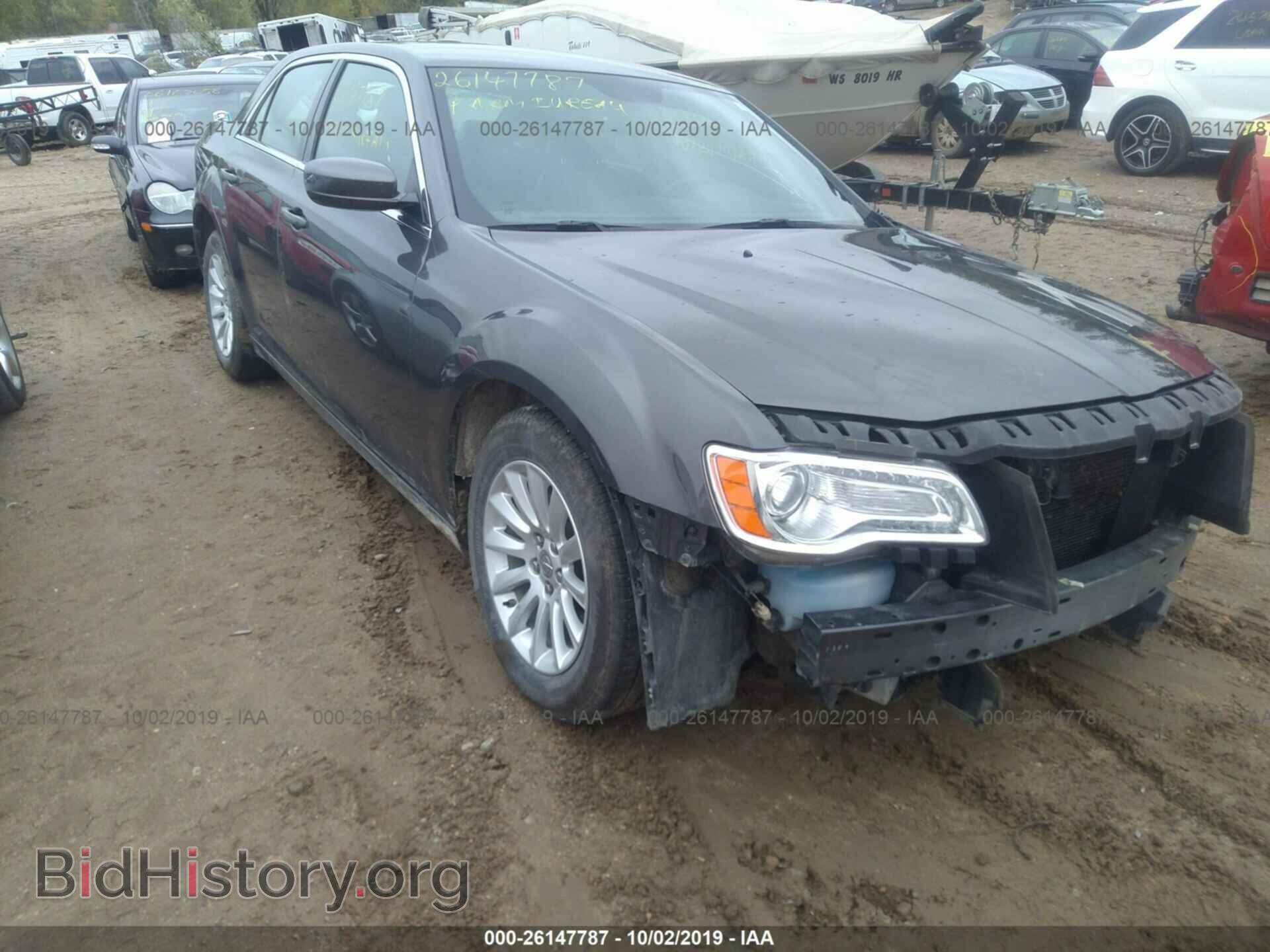 Photo 2C3CCAAG5DH659252 - CHRYSLER 300 2013