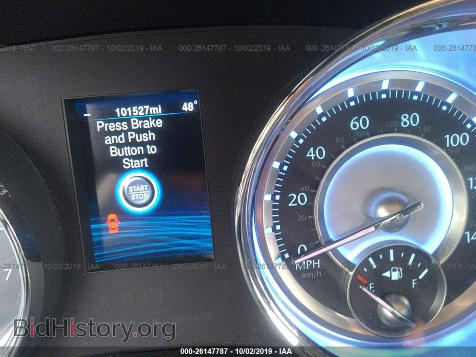2013 CHRYSLER 300 - VIN: 2C3CCAAG5DH659252 - Photo 7