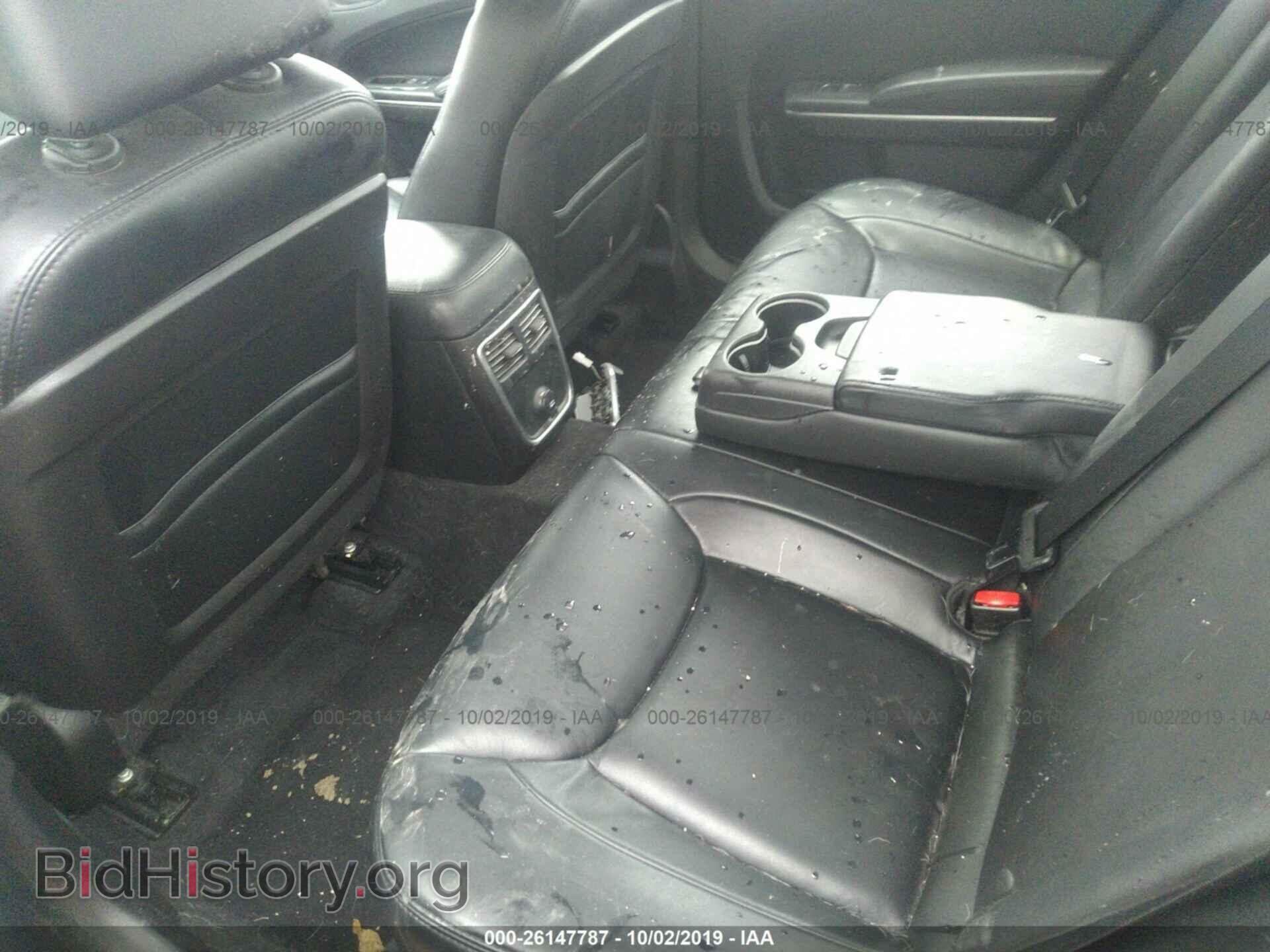 2013 CHRYSLER 300 - VIN: 2C3CCAAG5DH659252 - Photo 8