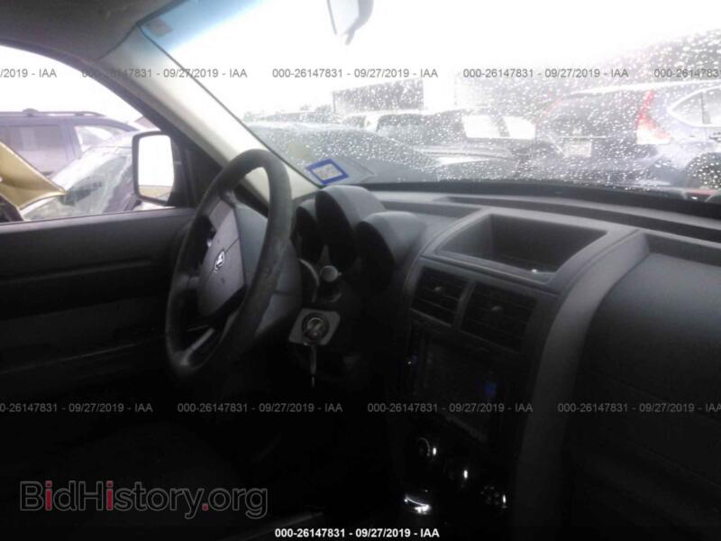 2011 Dodge NITRO (VIN 1D4PT4GKXBW603187) — фото 5 из 10