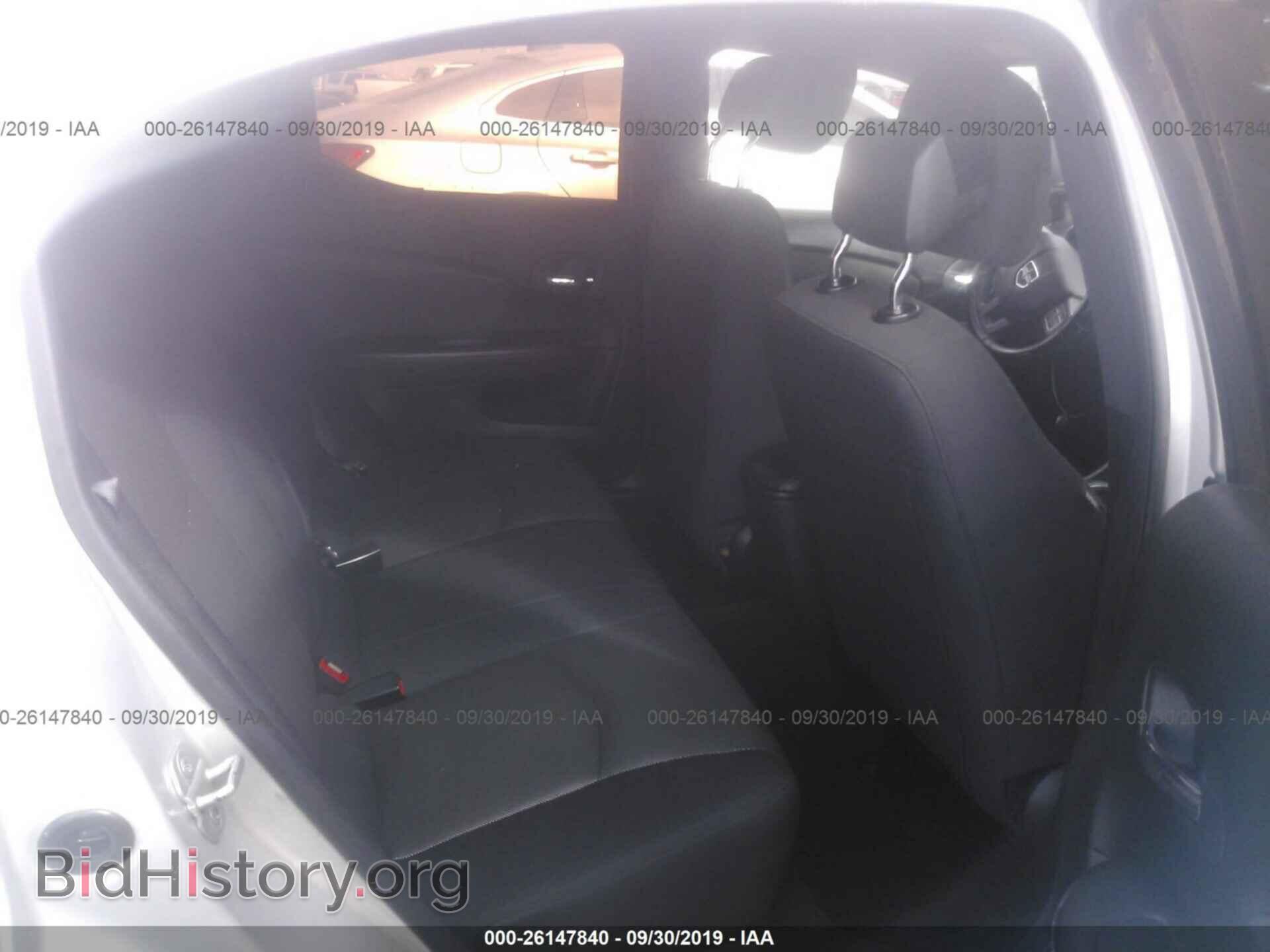 2011 DODGE AVENGER - VIN: 1B3BD4FB5BN508016 - Photo 8