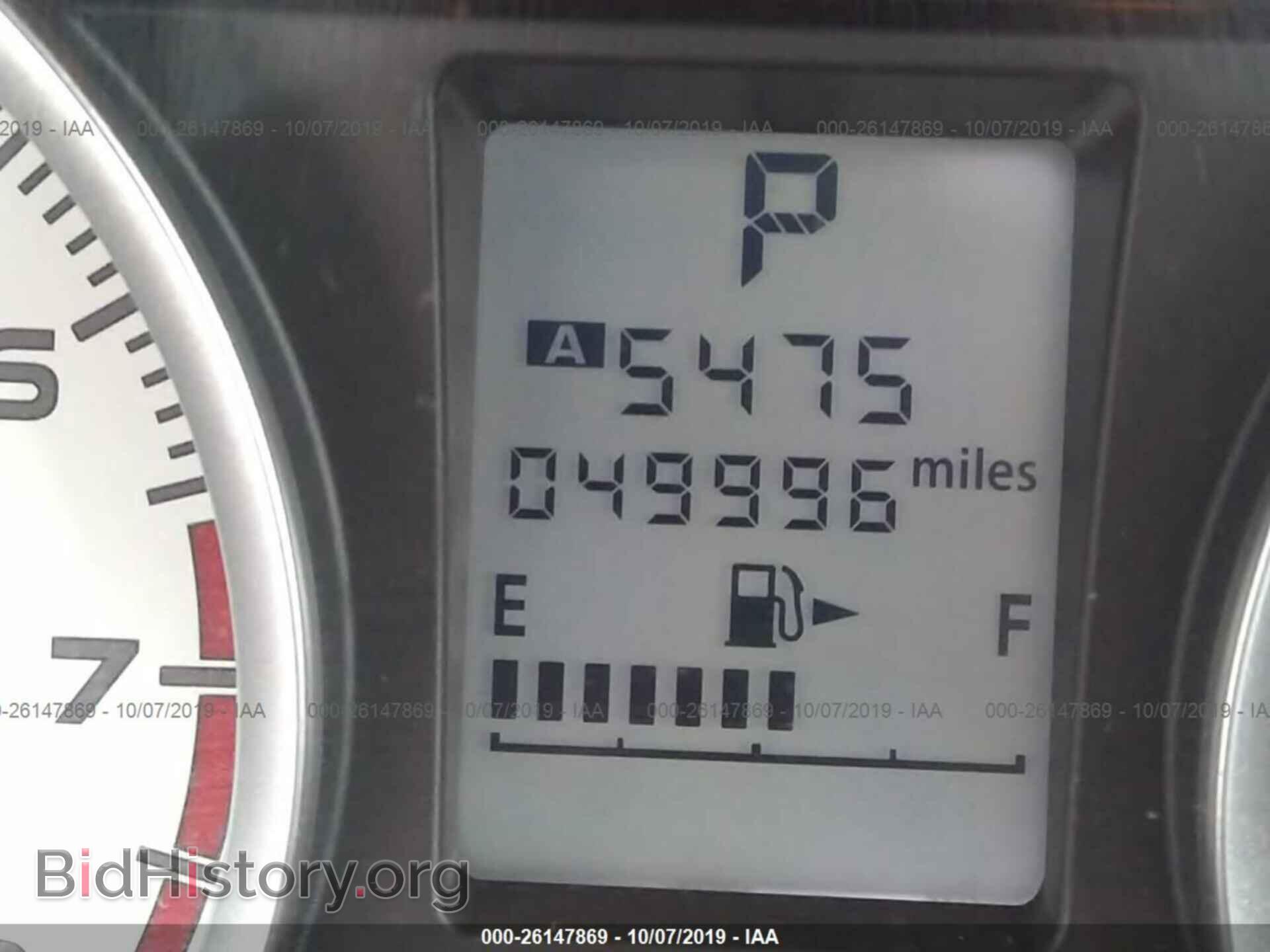 2013 SUBARU IMPREZA - VIN: JF1GJAA63DH030403 - Фото 7