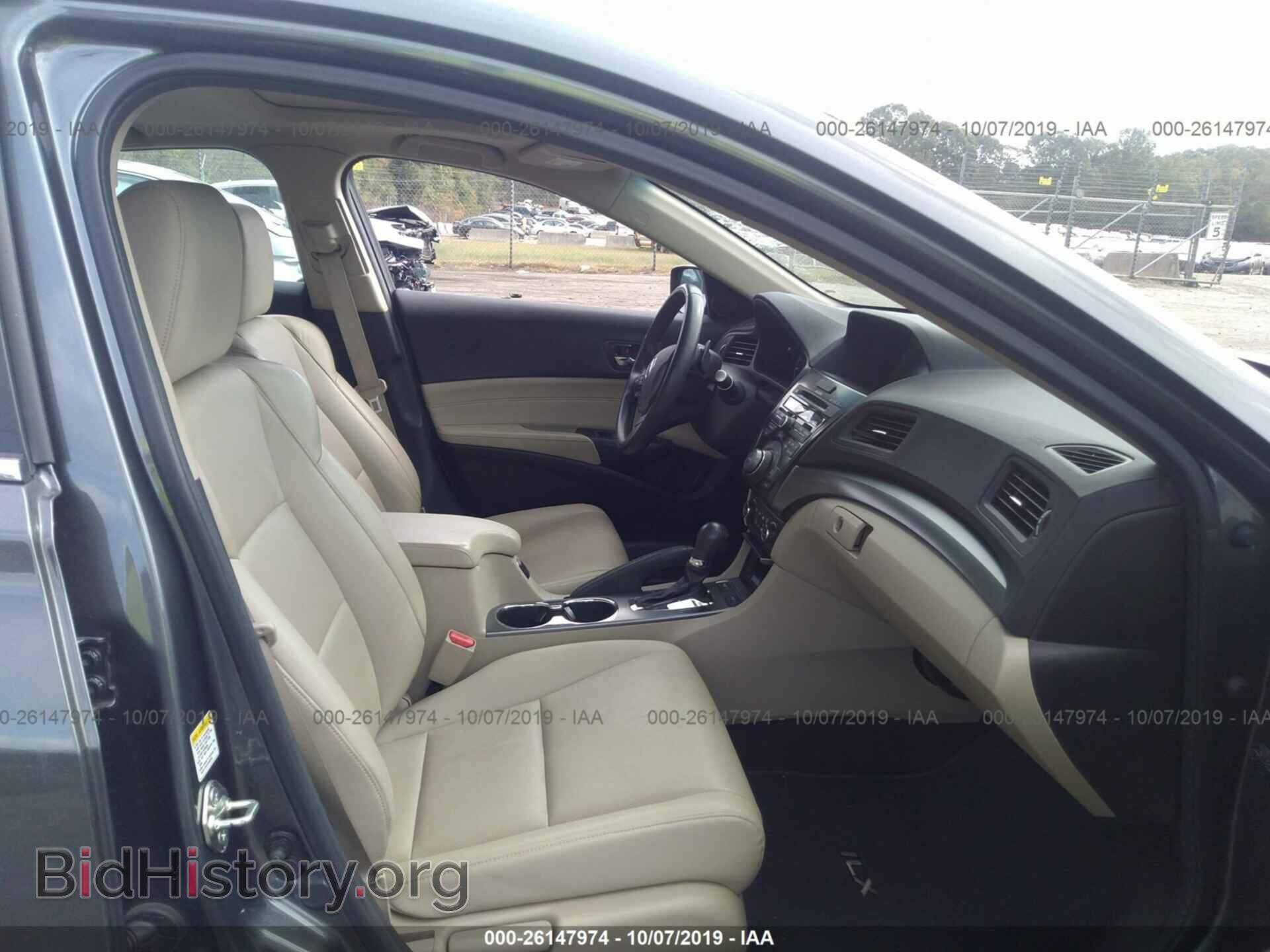 2013 ACURA ILX - VIN: 19VDE1F76DE002936 - Фото 5