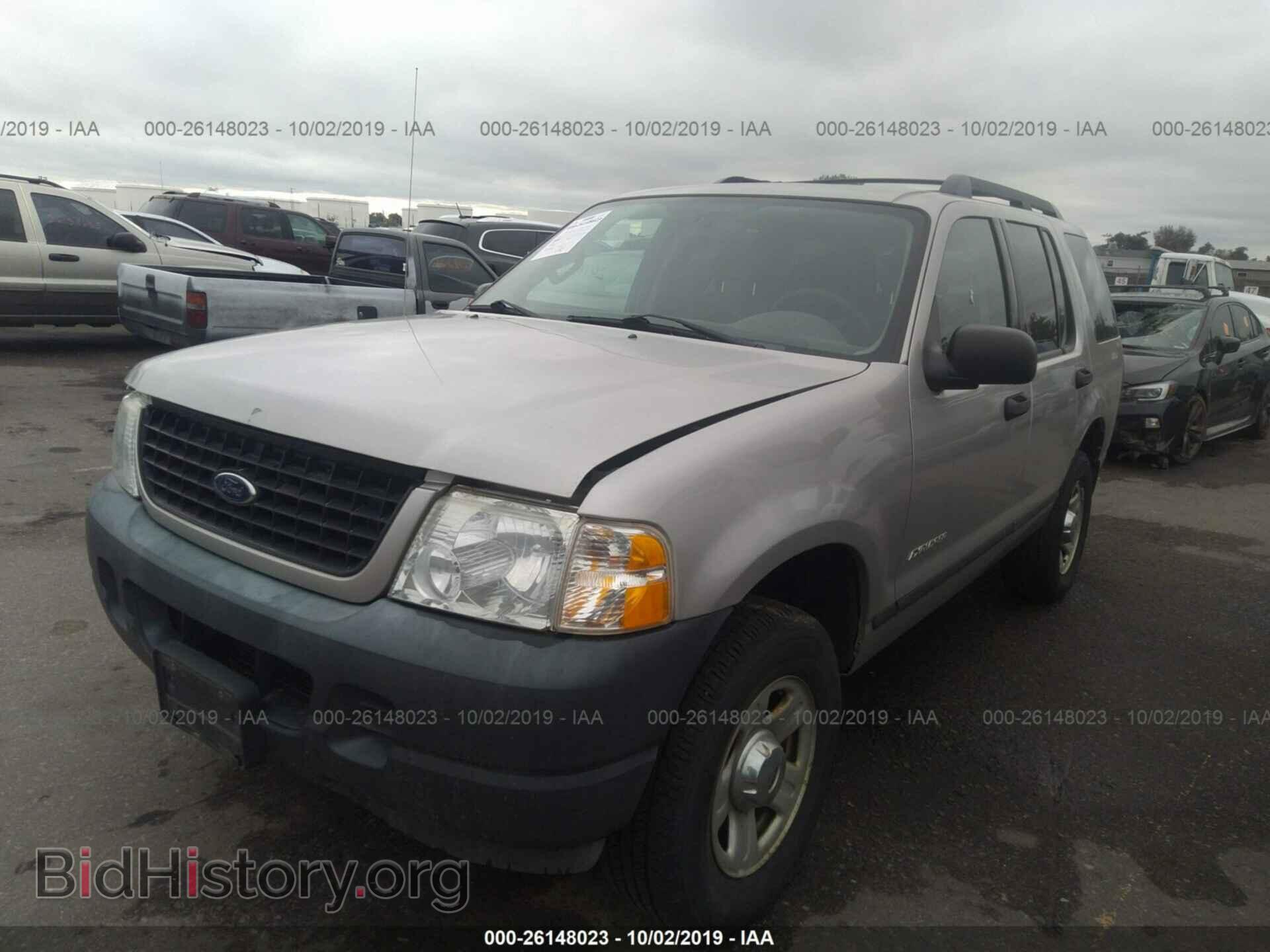 2005 FORD EXPLORER - VIN: 1FMZU72K65ZA23459 - Фото 6