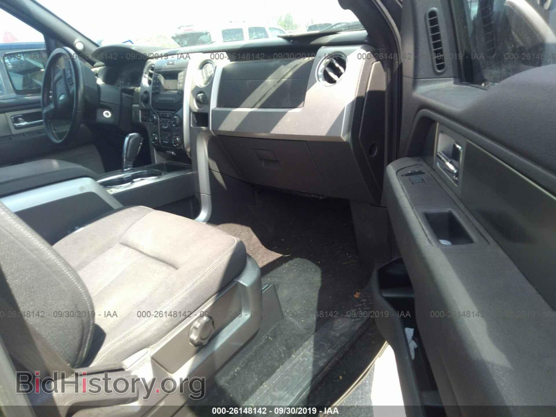 2013 FORD F150 - VIN: 1FTFW1CF5DFD02952 - Photo 5