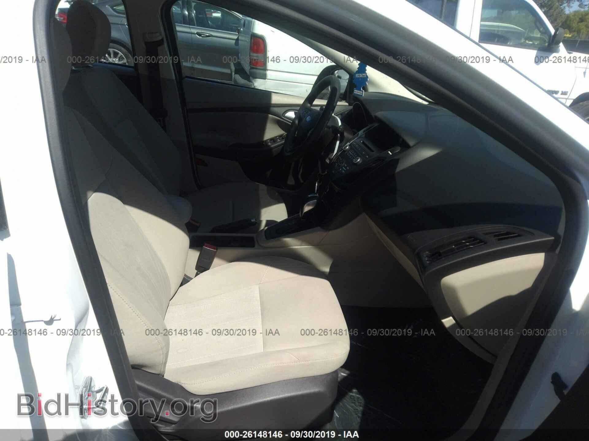 2016 FORD FOCUS - VIN: 1FADP3K24GL272675 - Photo 5