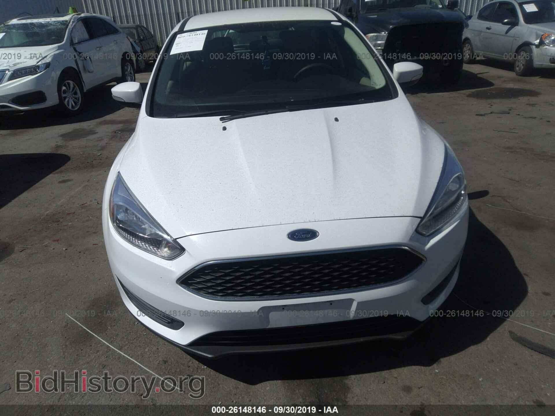 2016 FORD FOCUS - VIN: 1FADP3K24GL272675 - Photo 6