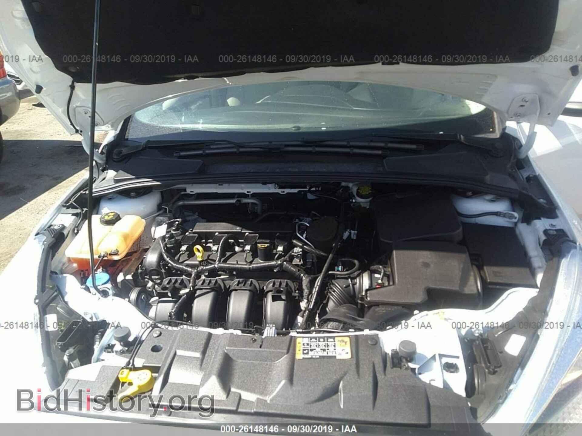 2016 FORD FOCUS - VIN: 1FADP3K24GL272675 - Photo 10