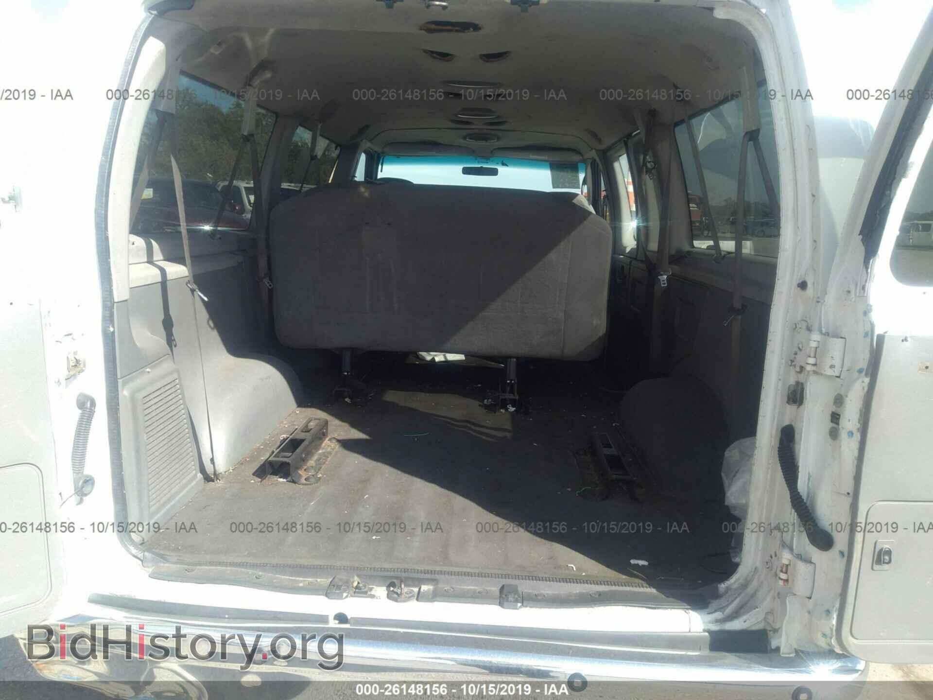 2008 FORD ECONOLINE - VIN: 1FBNE31L38DA45895 - Фото 7