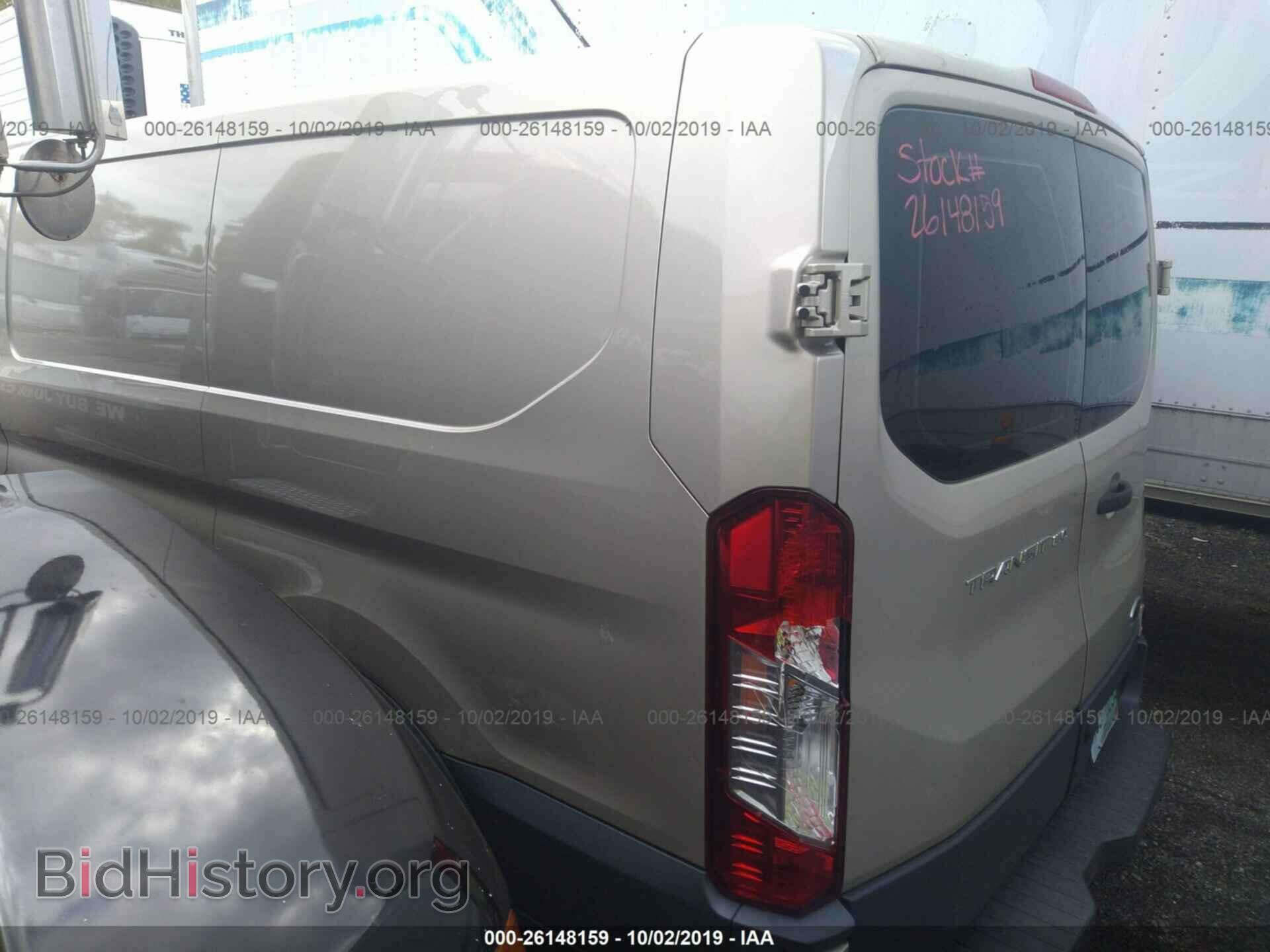 2017 FORD TRANSIT - VIN: 1FTYE1YM3HKA43183 - Фото 3
