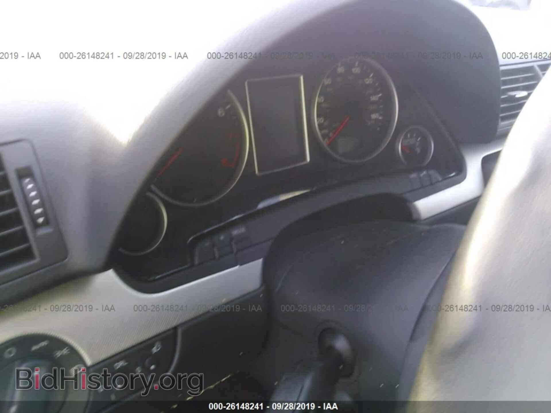 2005 AUDI A4 - VIN: WAUDF68E25A458950 - Фото 7