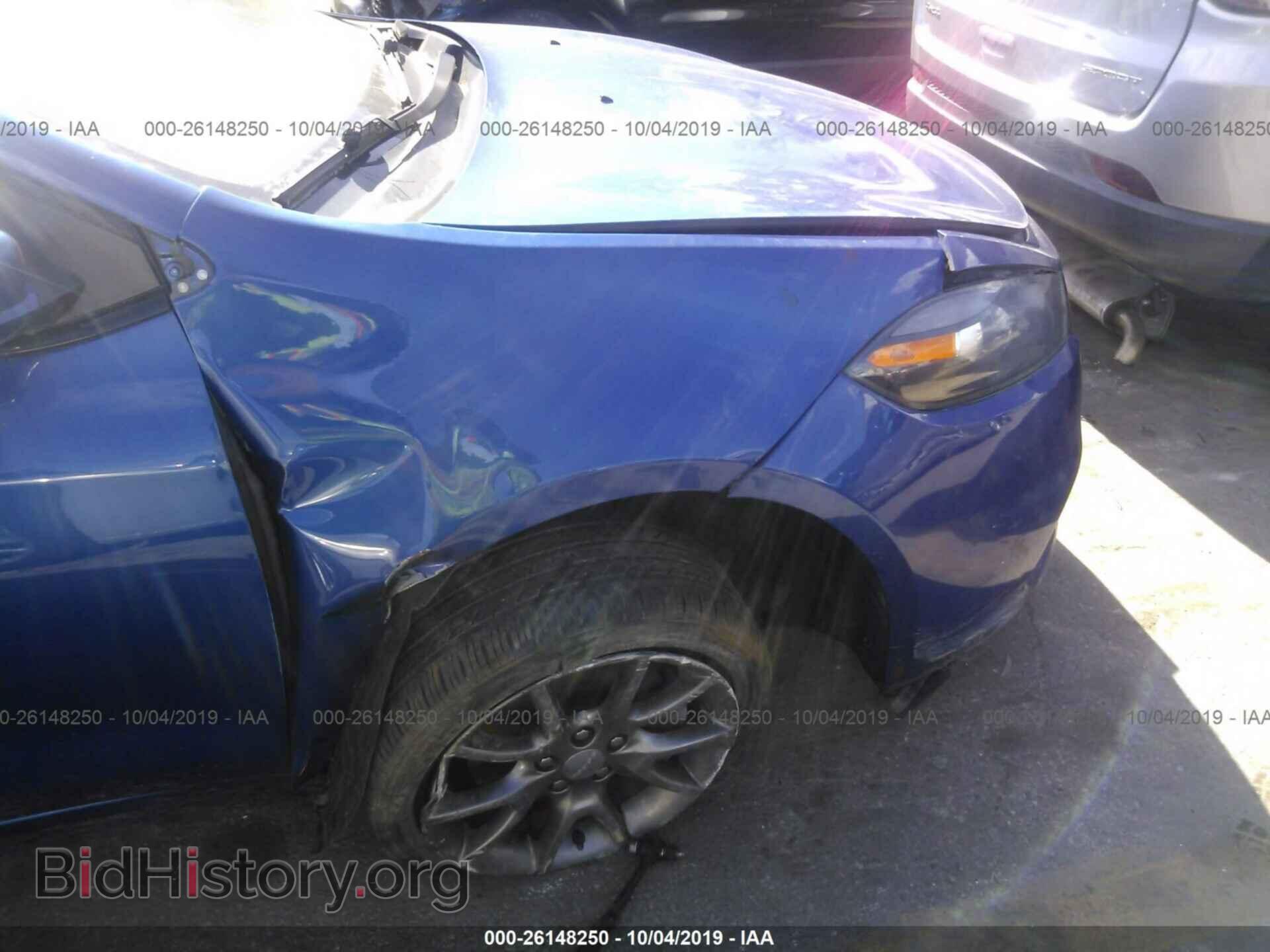 2013 DODGE DART - VIN: 1C3CDFBA0DD297011 - Photo 6