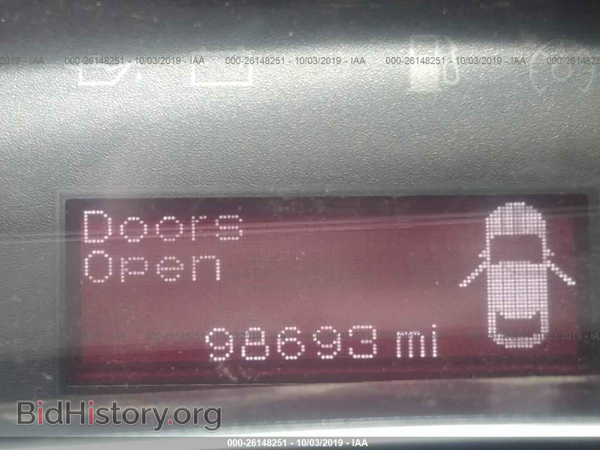 2013 DODGE DART - VIN: 1C3CDFAA5DD313821 - Фото 7