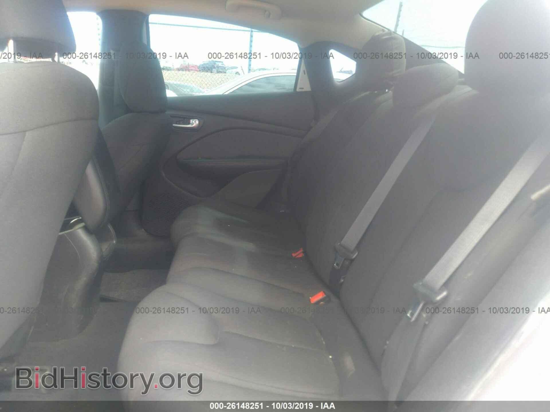 2013 DODGE DART - VIN: 1C3CDFAA5DD313821 - Фото 8