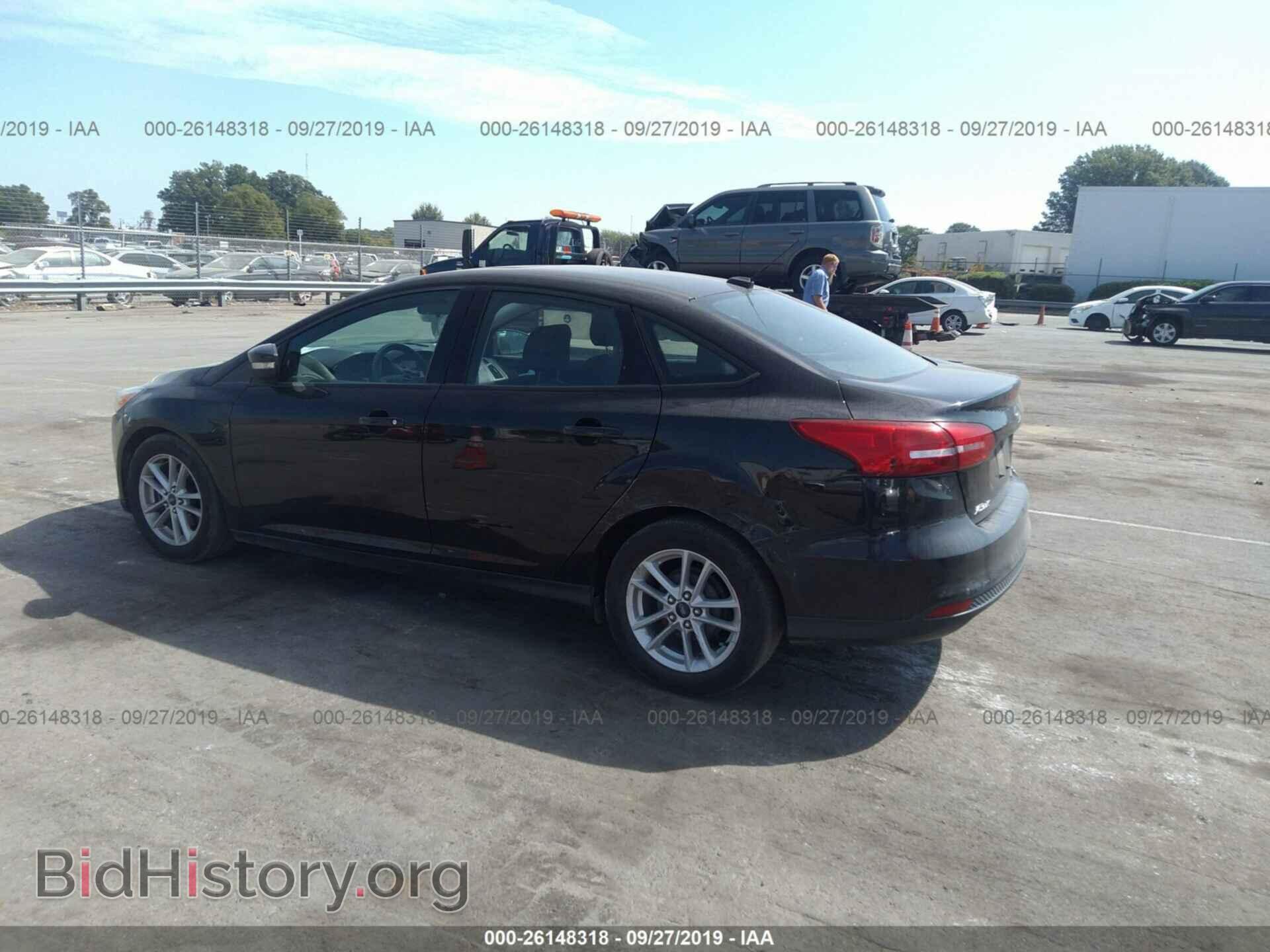 2015 FORD FOCUS - VIN: 1FADP3F21FL204276 - Photo 3