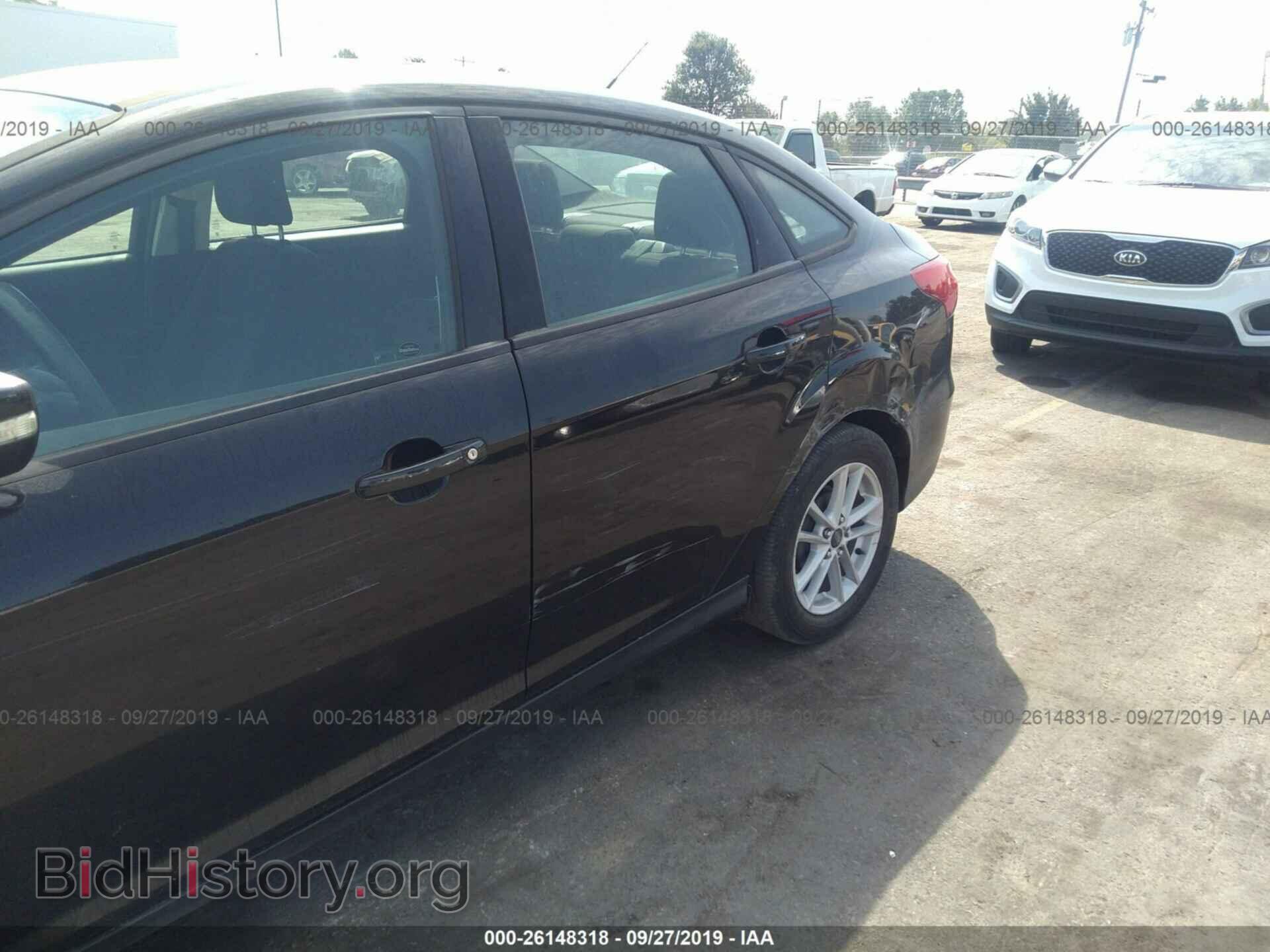 2015 FORD FOCUS - VIN: 1FADP3F21FL204276 - Photo 6