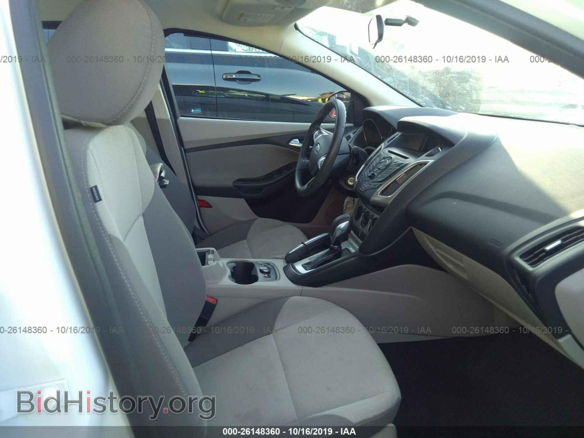 2013 FORD FOCUS - VIN: 1FADP3F27DL375014 - Photo 5