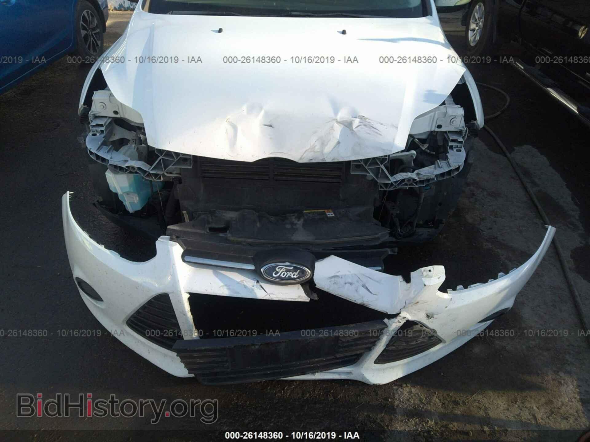 2013 FORD FOCUS - VIN: 1FADP3F27DL375014 - Photo 6