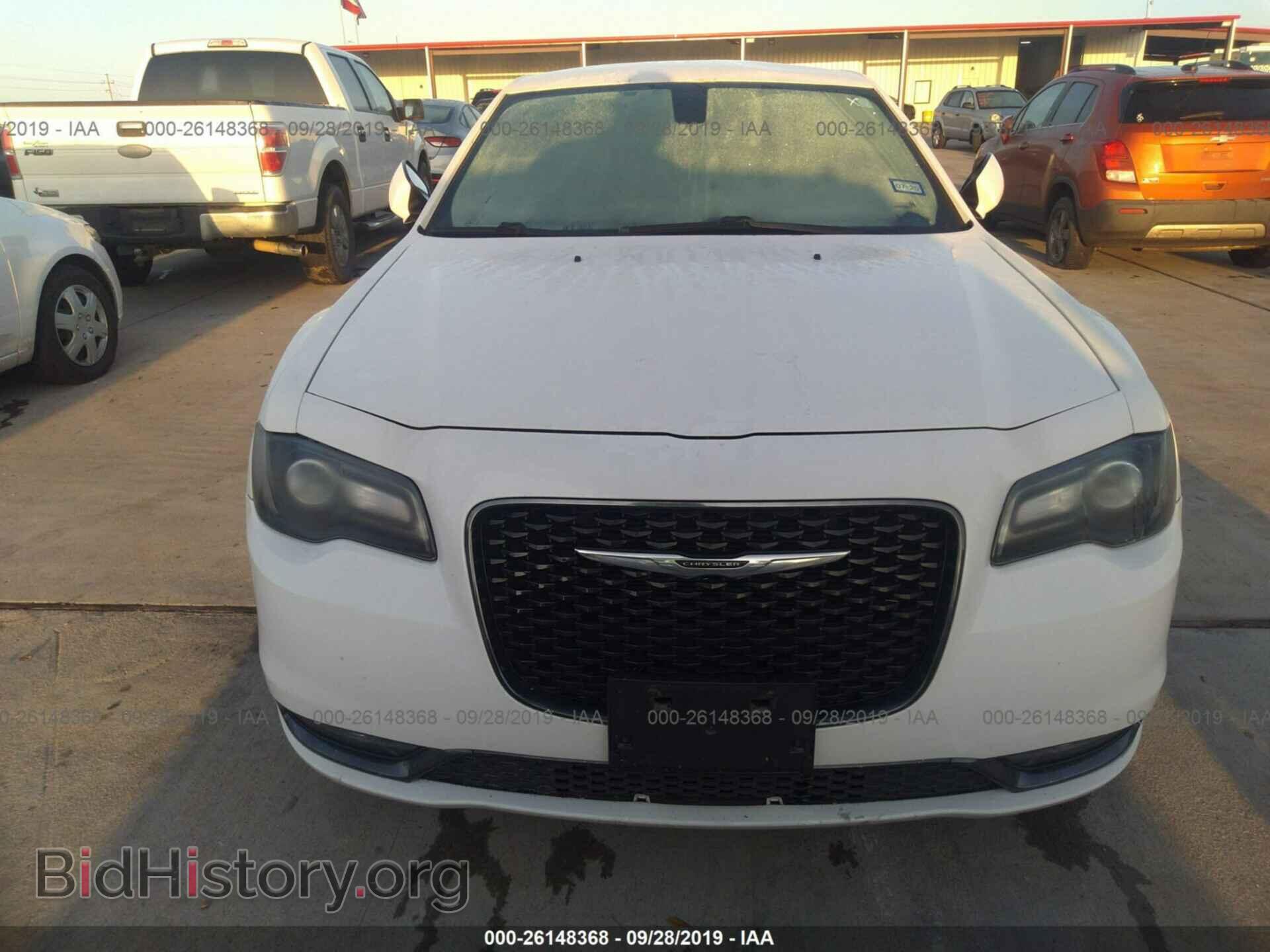 2015 CHRYSLER 300 - VIN: 2C3CCABG4FH932098 - Photo 6