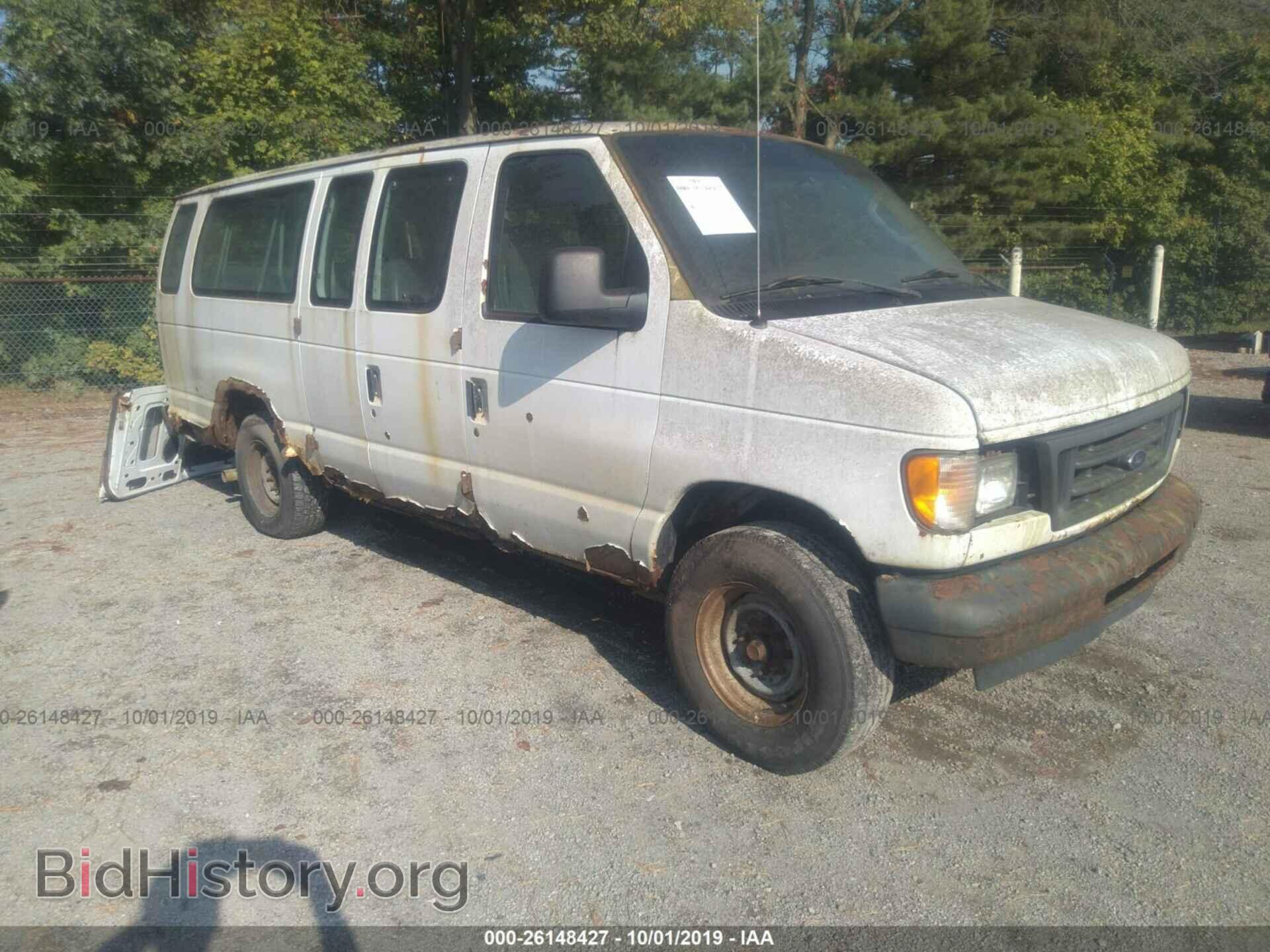 Photo 1FBSS31L13HA10222 - FORD ECONOLINE 2003