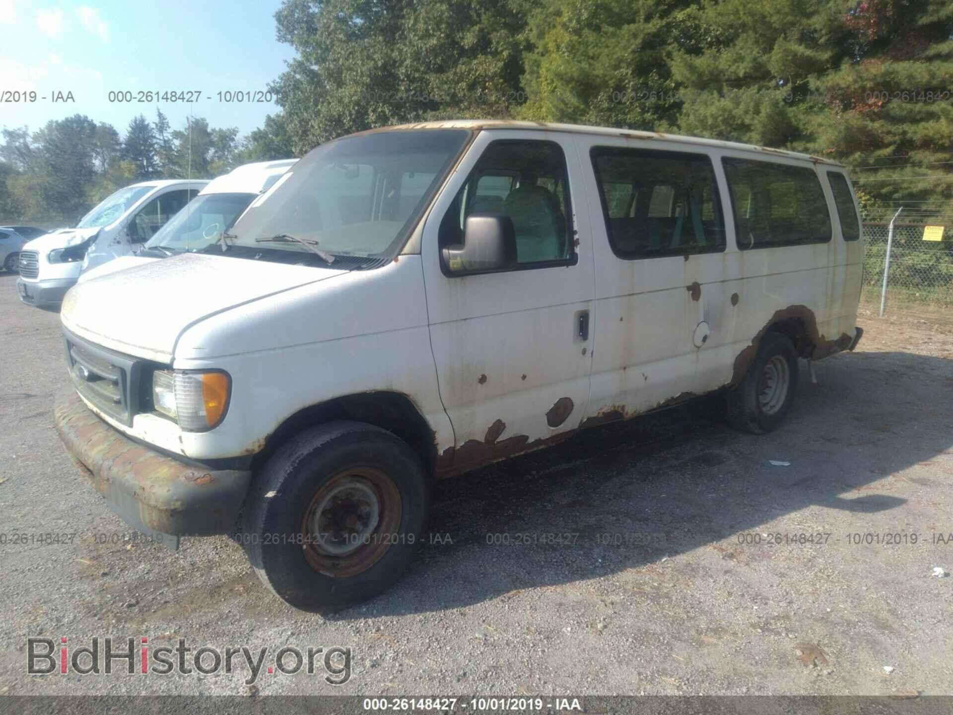 2003 FORD ECONOLINE - VIN: 1FBSS31L13HA10222 - Фото 2